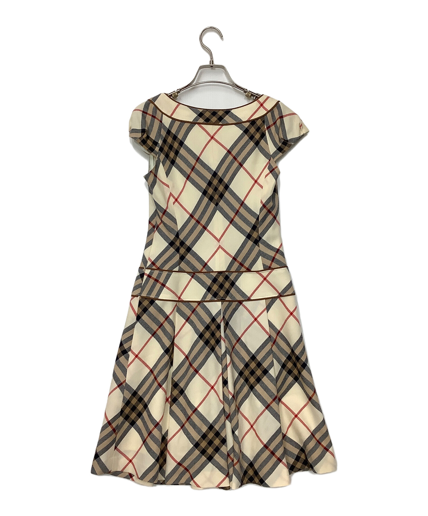 中古・古着通販】BURBERRY BLUE LABEL (バーバリーブルーレーベル