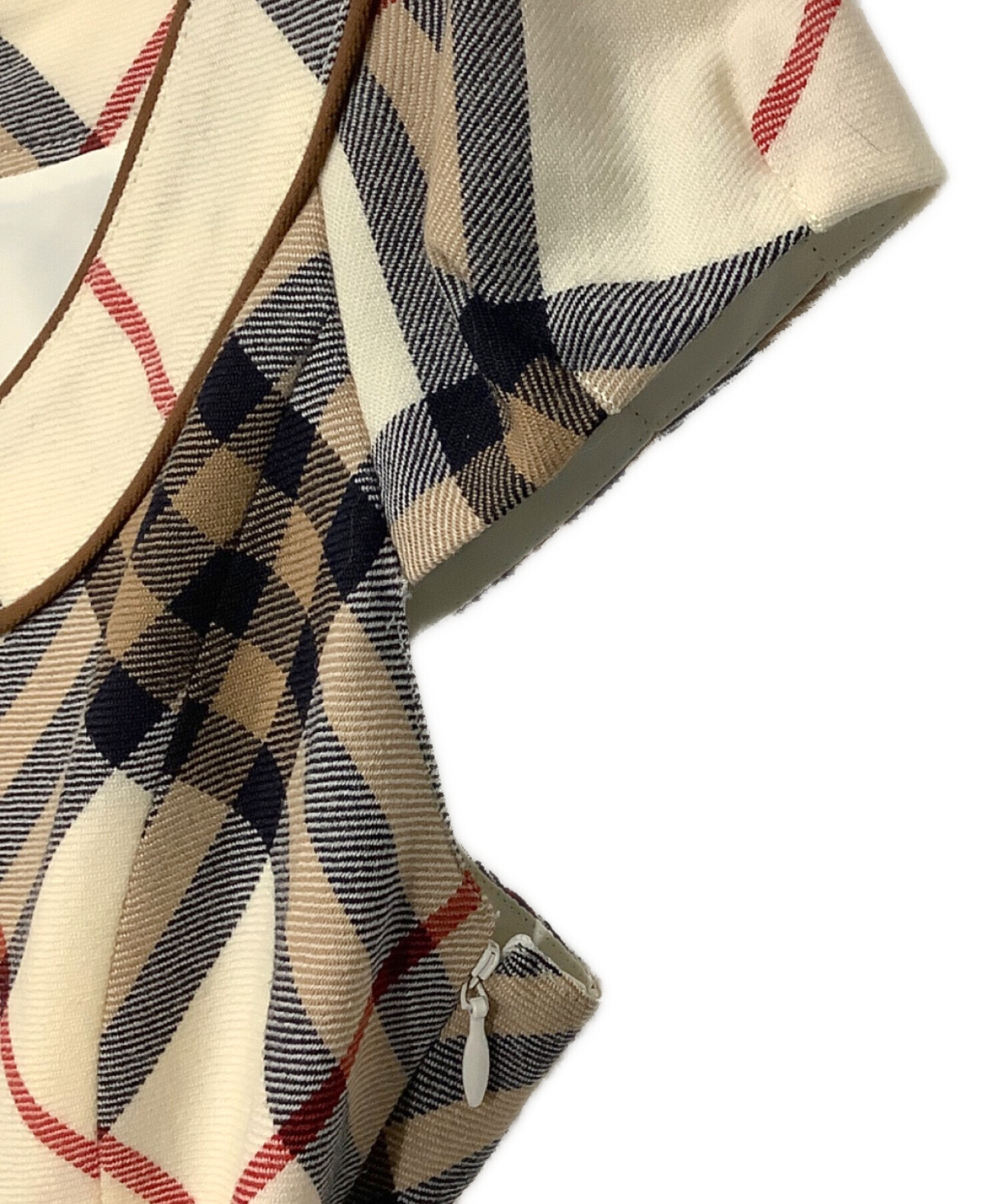 中古・古着通販】BURBERRY BLUE LABEL (バーバリーブルーレーベル