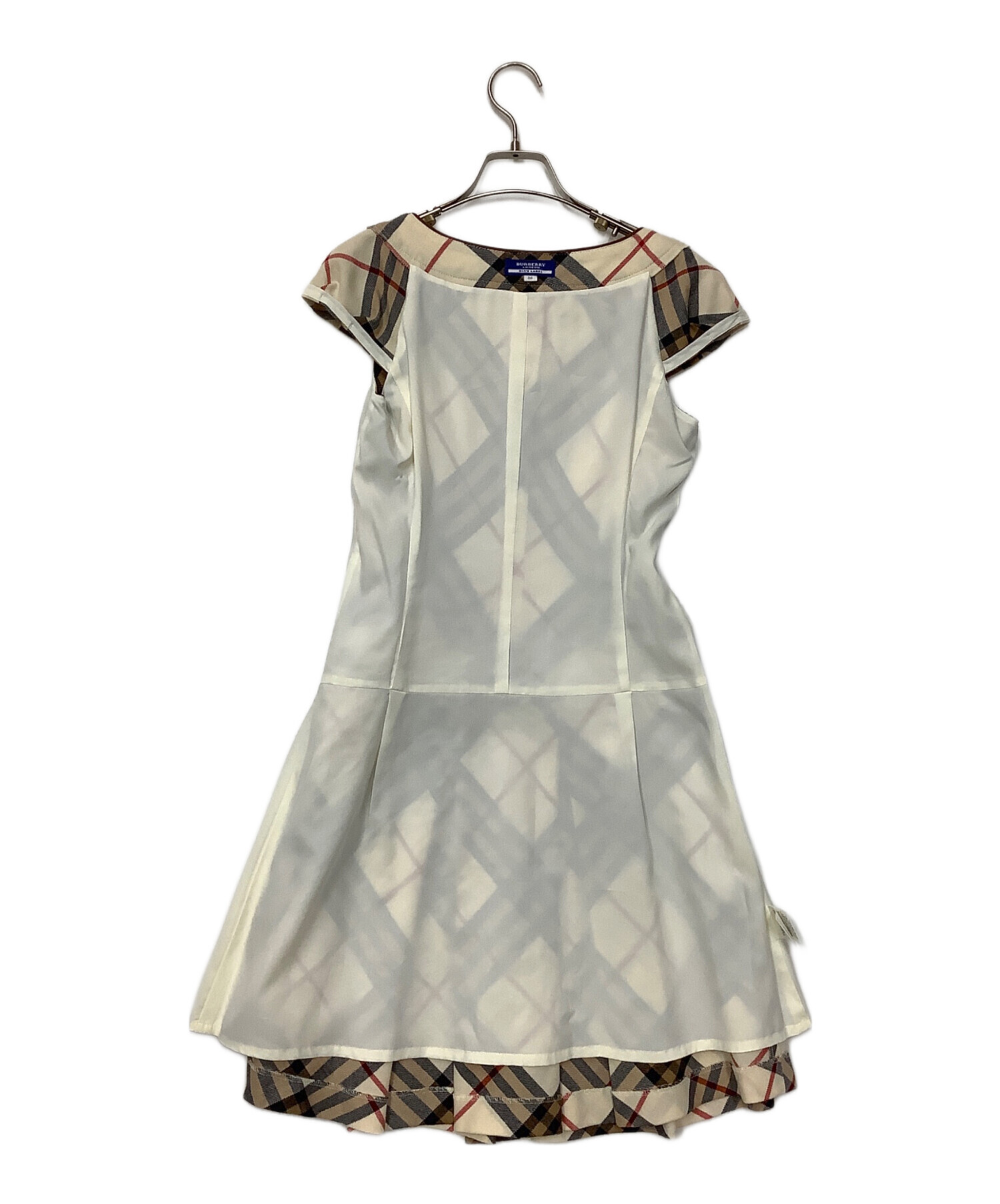 中古・古着通販】BURBERRY BLUE LABEL (バーバリーブルーレーベル