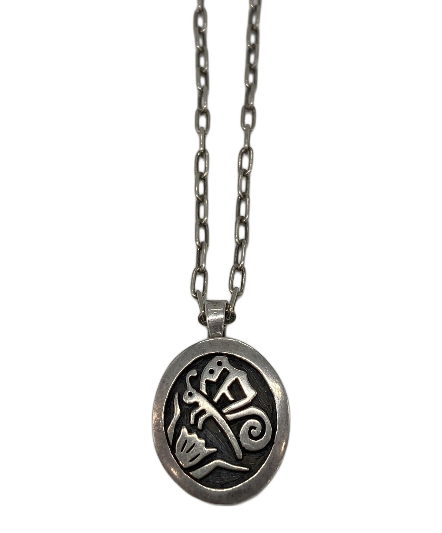 中古・古着通販】ホピ族 (ホピゾク) インディアンジュエリーネックレス