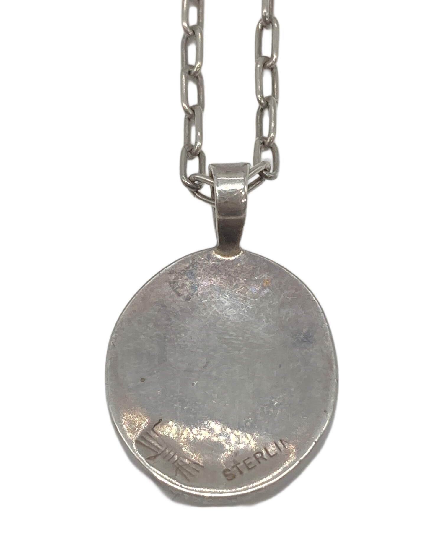 中古・古着通販】ホピ族 (ホピゾク) インディアンジュエリーネックレス