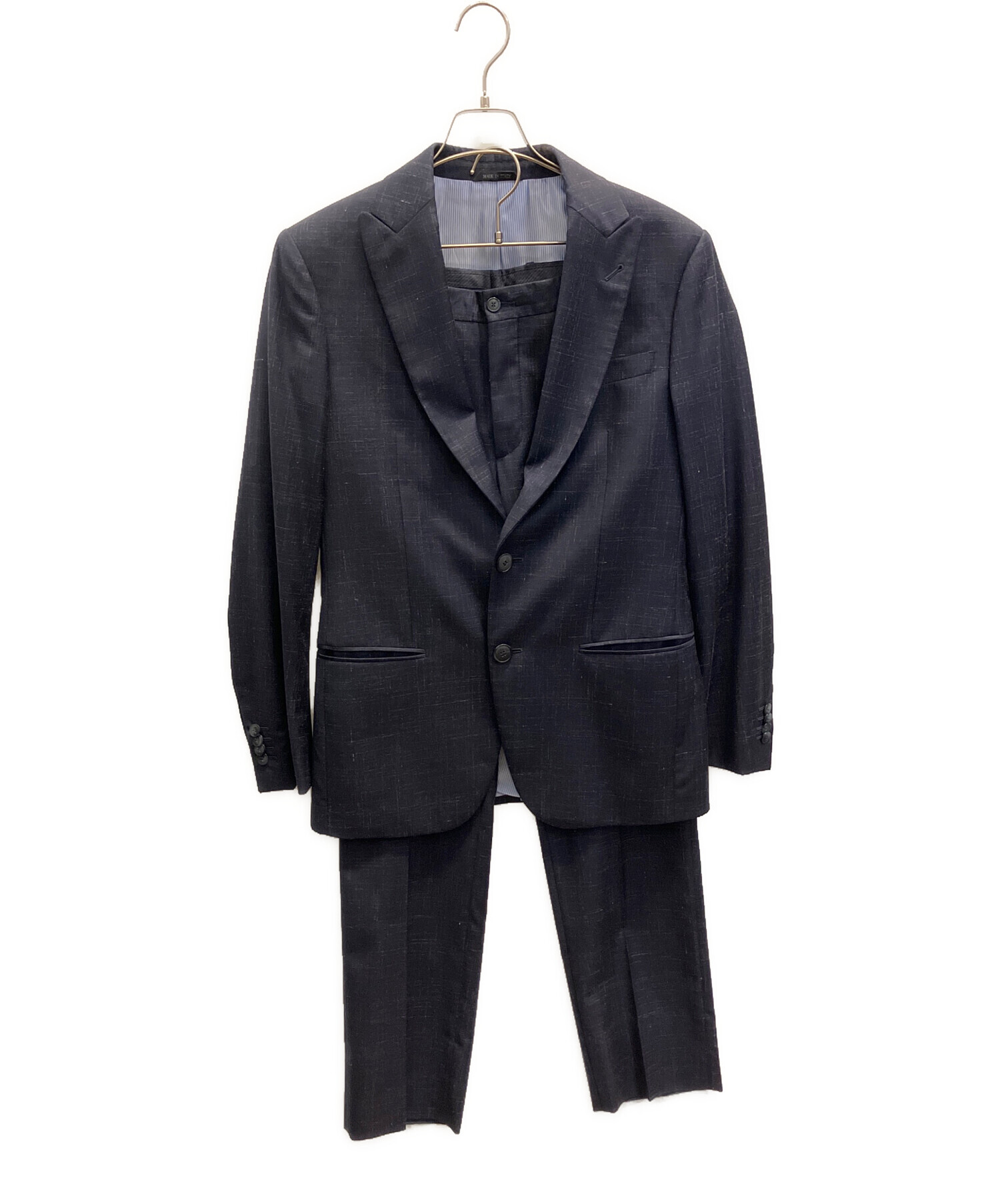 中古・古着通販】GIORGIO ARMANI (ジョルジョアルマーニ) セットアップ