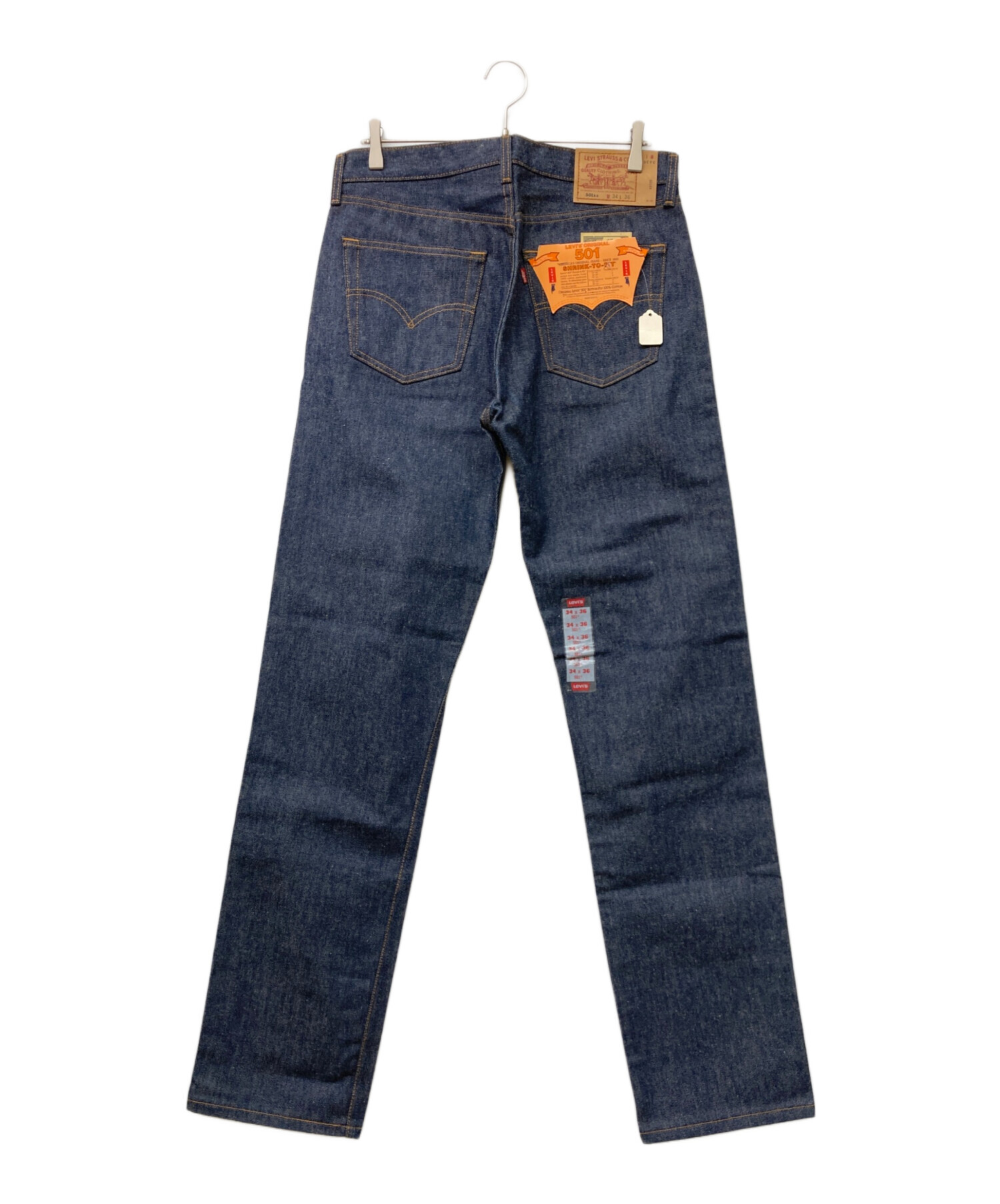 中古・古着通販】LEVI'S (リーバイス) 90s USA製 デッドストック