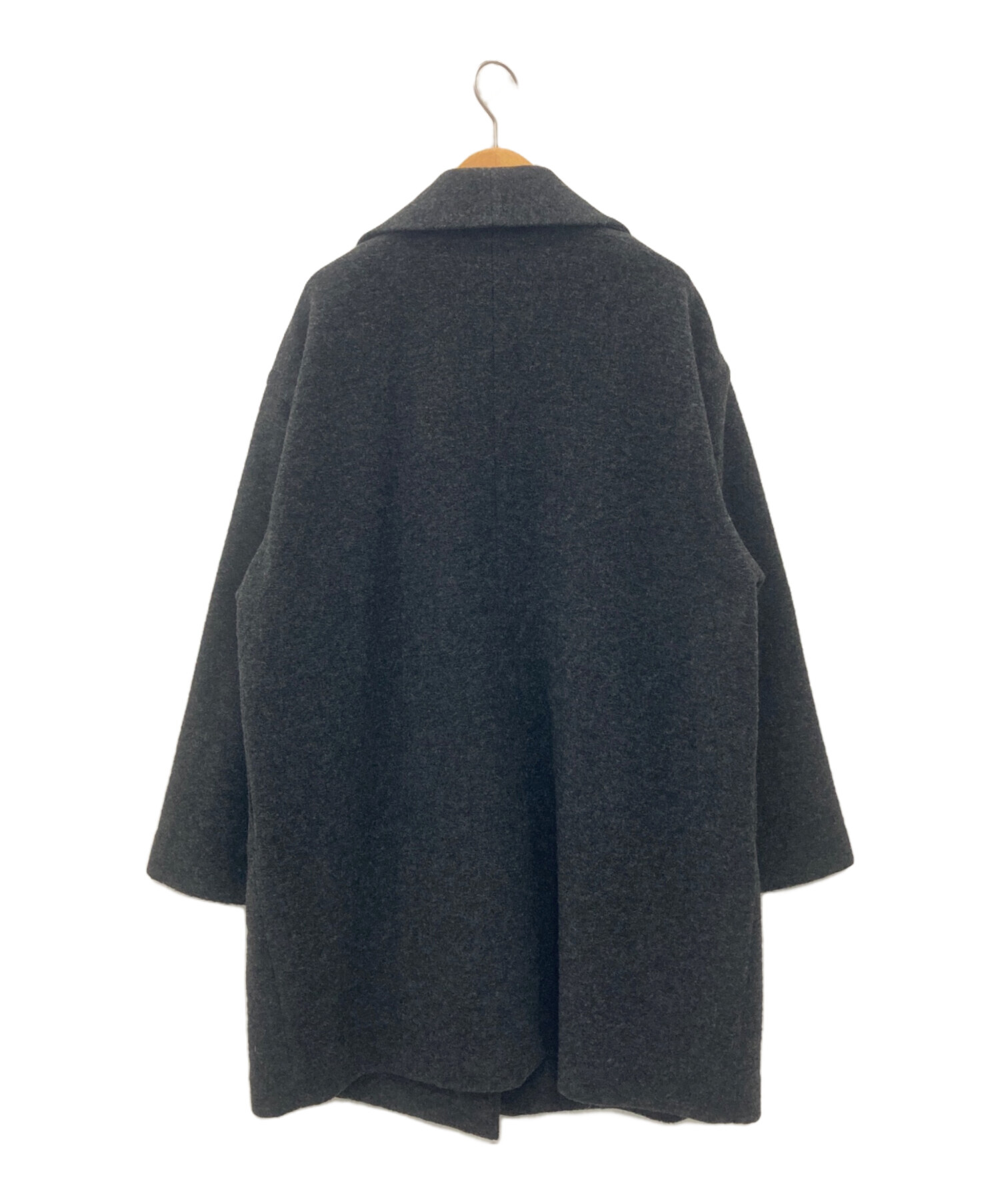 中古・古着通販】UNTITLED (アンタイトル) ショールカラーコート