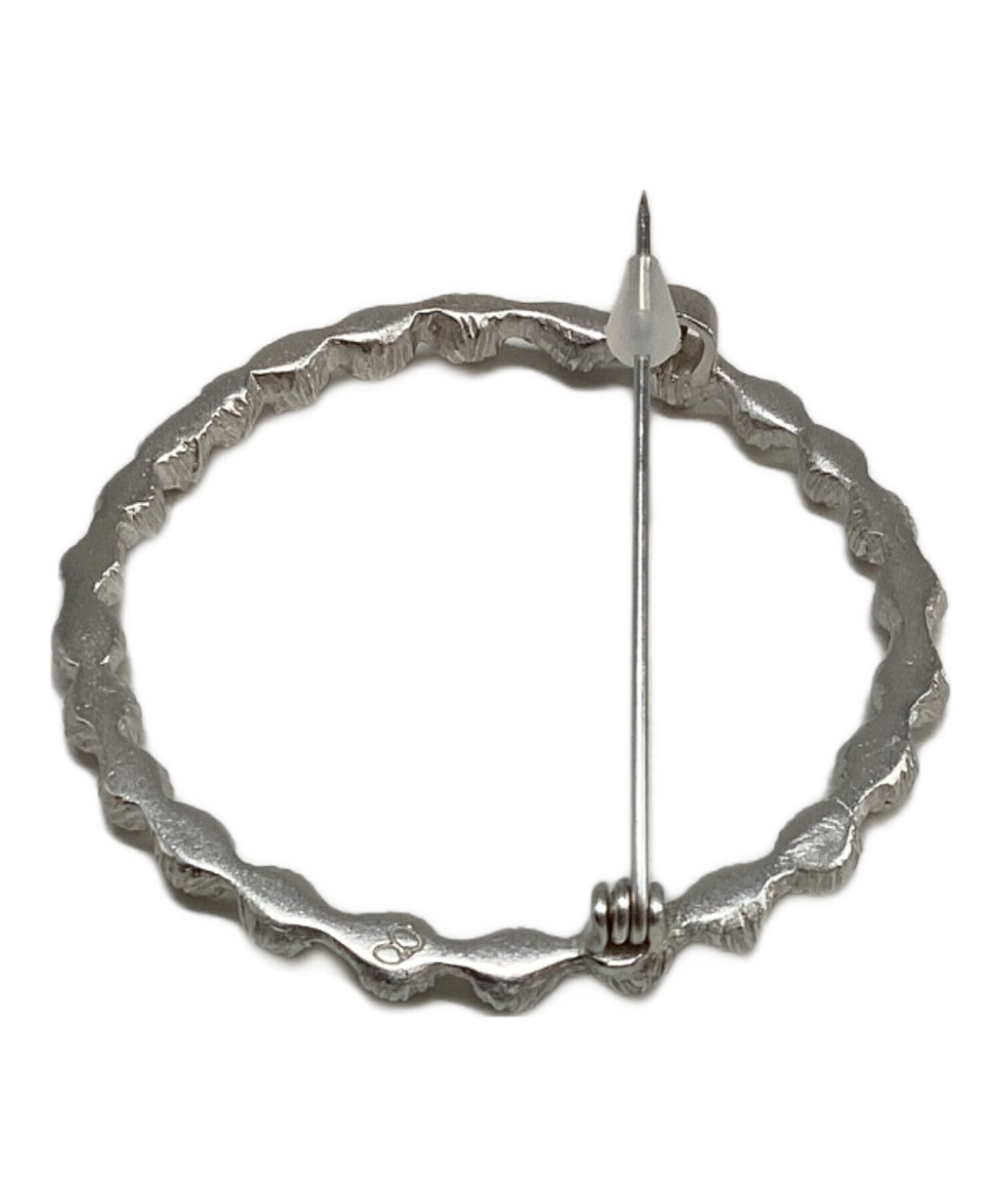 中古・古着通販】mina perhonen (ミナ ペルホネン) タンバリンブローチ