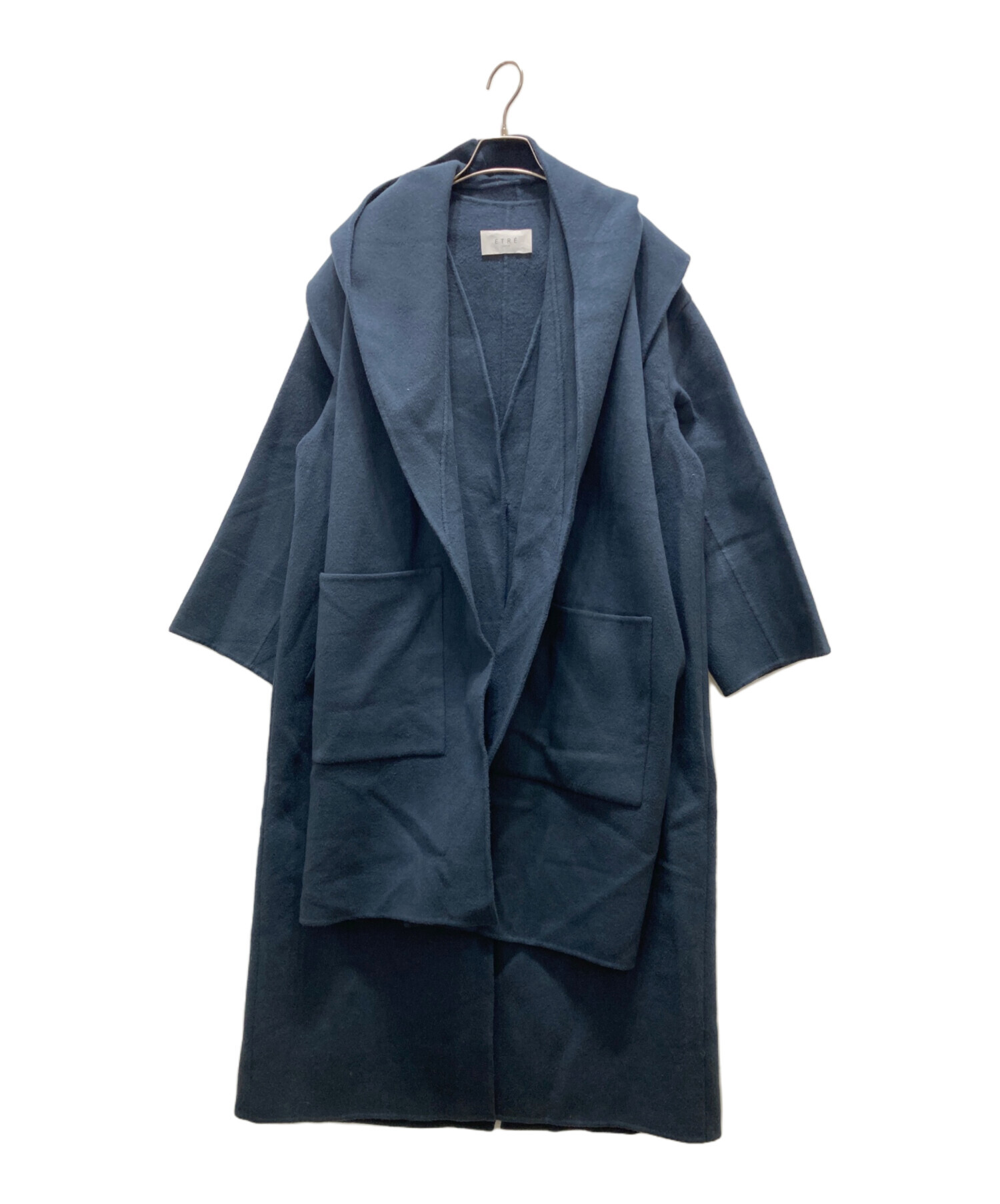 中古・古着通販】ETRE TOKYO (エトレトウキョウ) フーディーストール