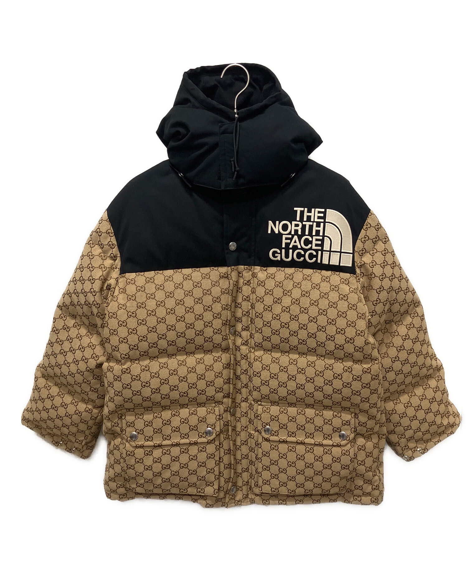 中古・古着通販】GUCCI (グッチ) THE NORTH FACE (ザ ノース フェイス