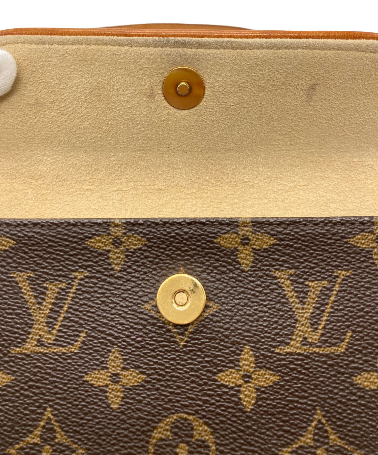 中古・古着通販】LOUIS VUITTON (ルイ ヴィトン) ウエストポーチ