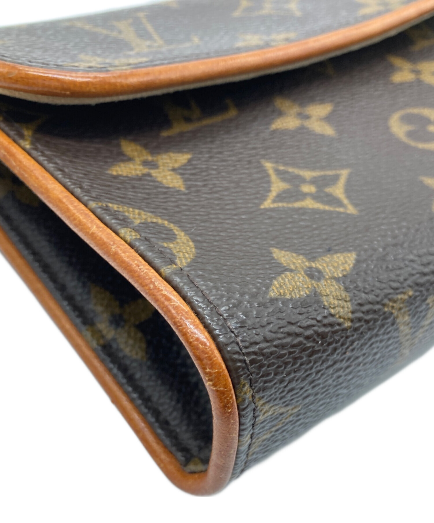 中古・古着通販】LOUIS VUITTON (ルイ ヴィトン) ウエストポーチ