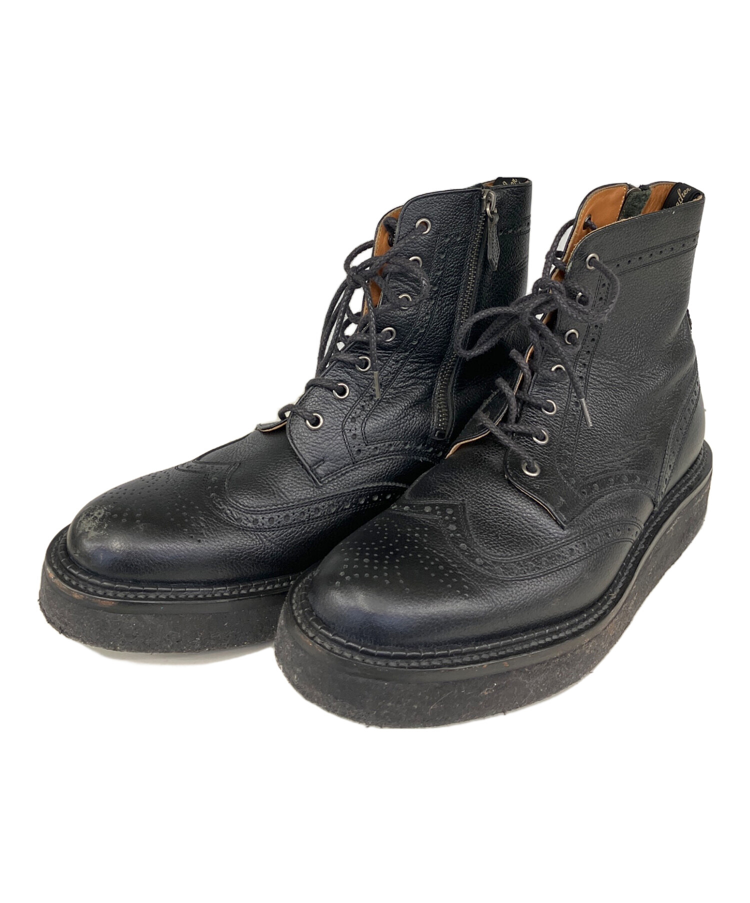 中古・古着通販】foot the coacher (フットザコーチャー) サイドジップ