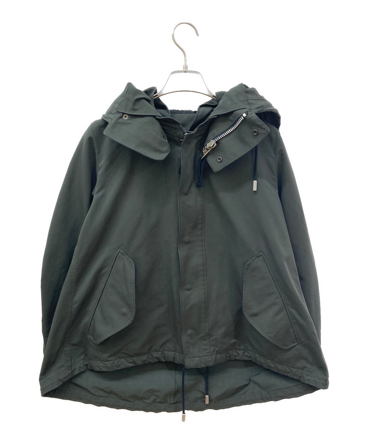 中古・古着通販】THE RERACS (ザ リラクス) ショートモッズコート