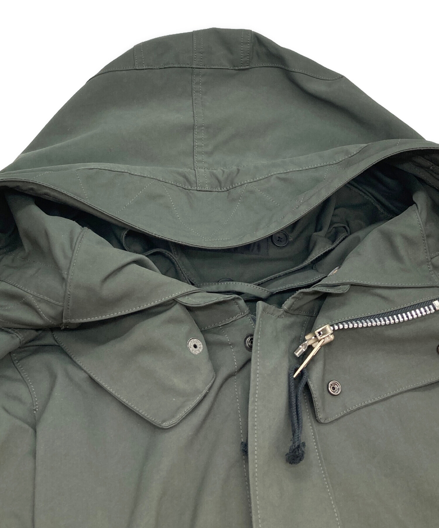 中古・古着通販】THE RERACS (ザ リラクス) ショートモッズコート