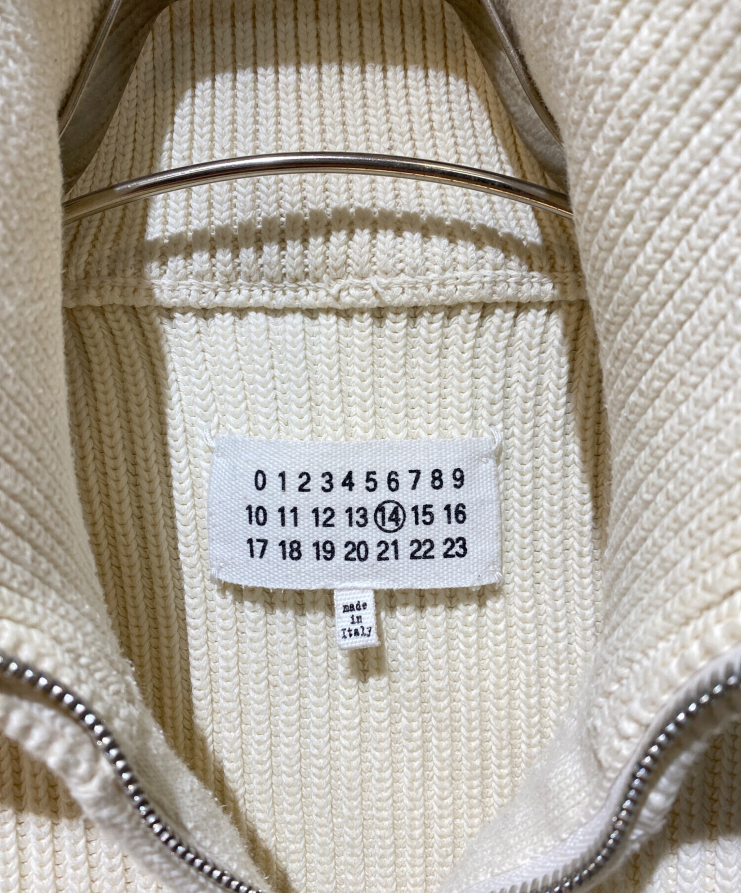 中古・古着通販】Maison Margiela (メゾンマルジェラ) Drivers Knit