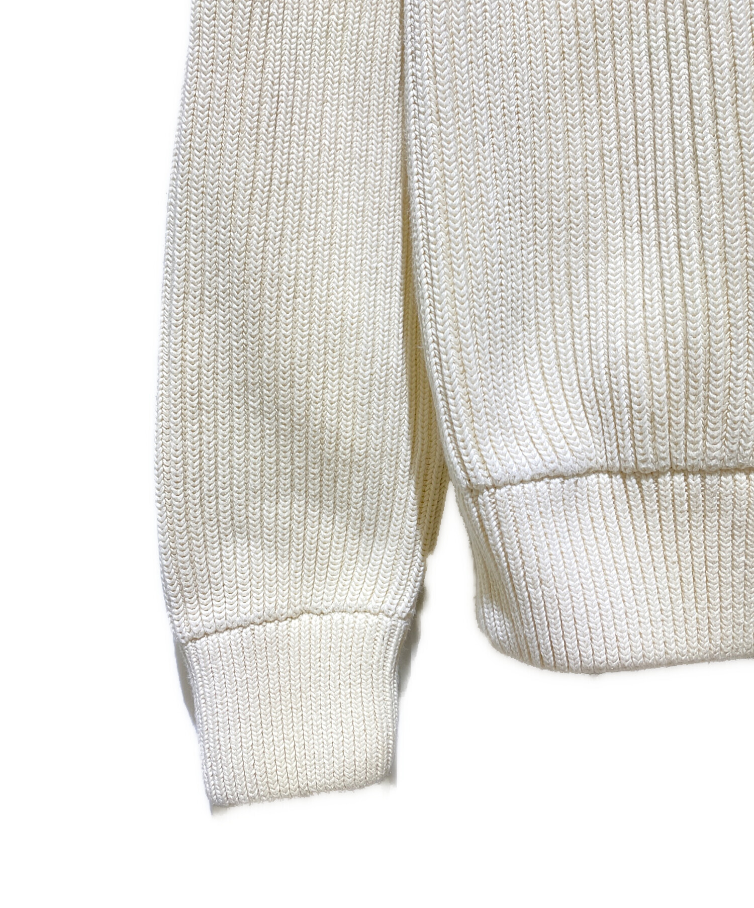 中古・古着通販】Maison Margiela (メゾンマルジェラ) Drivers Knit