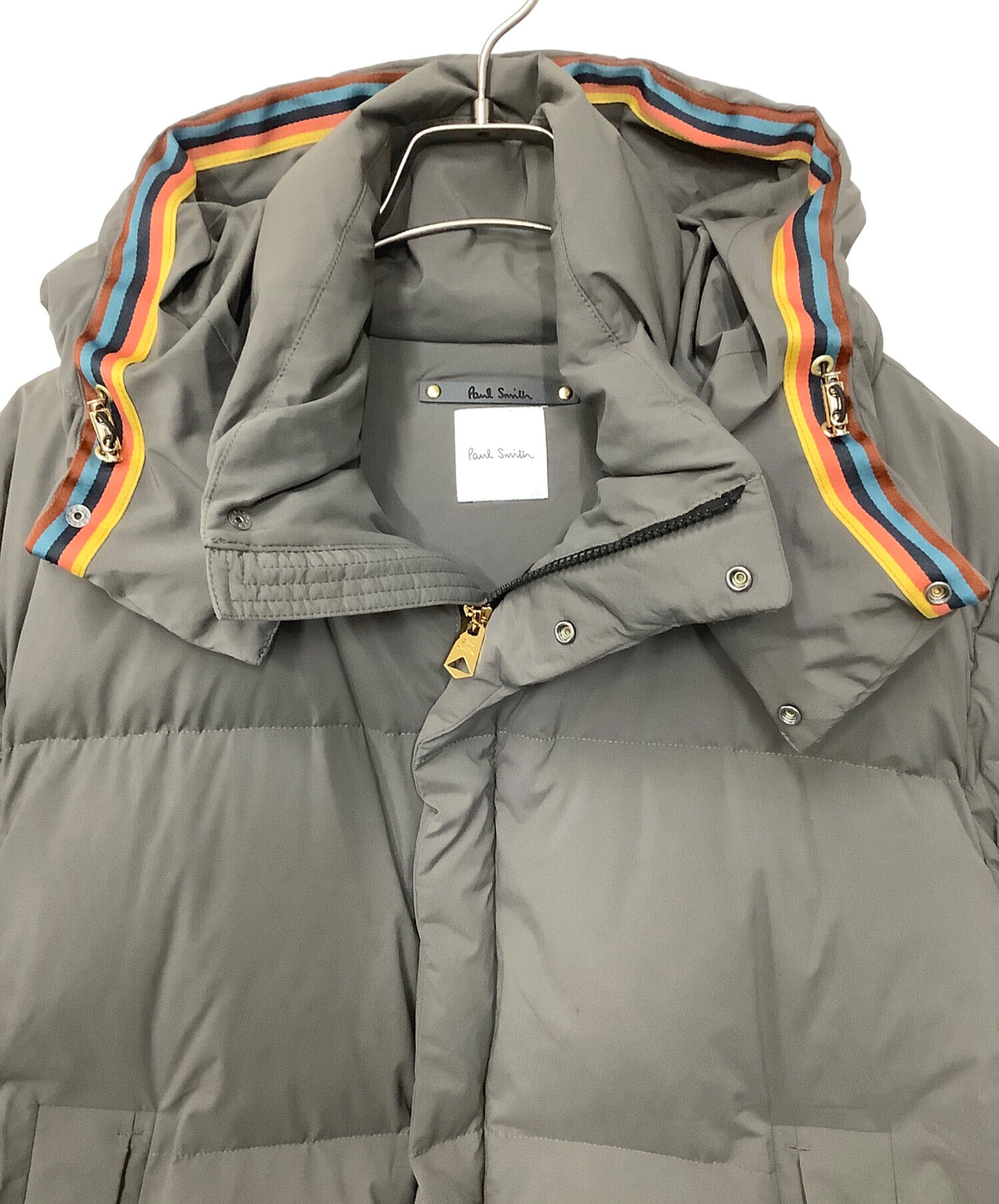 中古・古着通販】Paul Smith (ポールスミス) ダウンジャケット