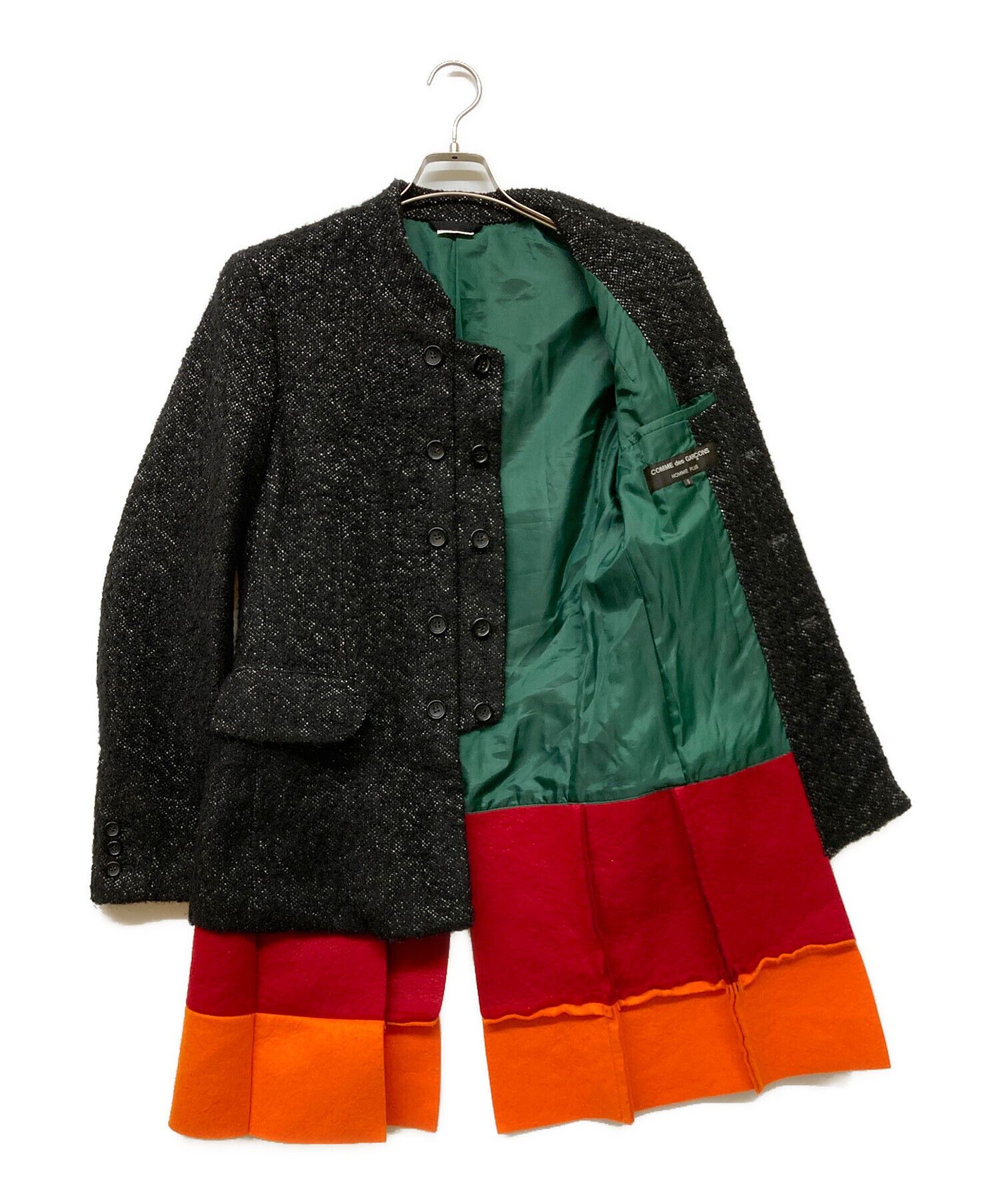 中古・古着通販】COMME des GARCONS HOMME PLUS (コムデギャルソンオム