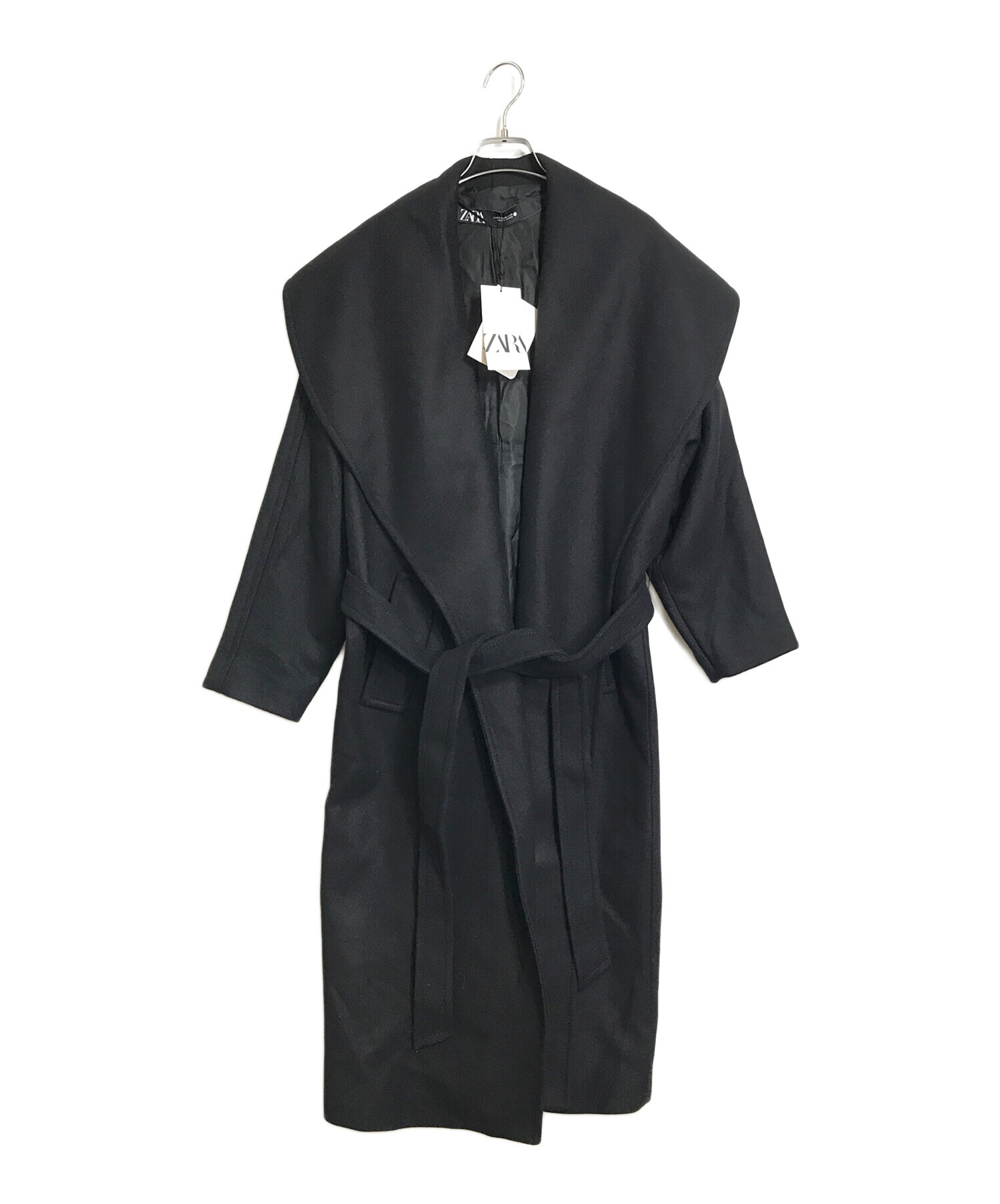 中古・古着通販】ZARA (ザラ) ウールコート ロングコート アウター