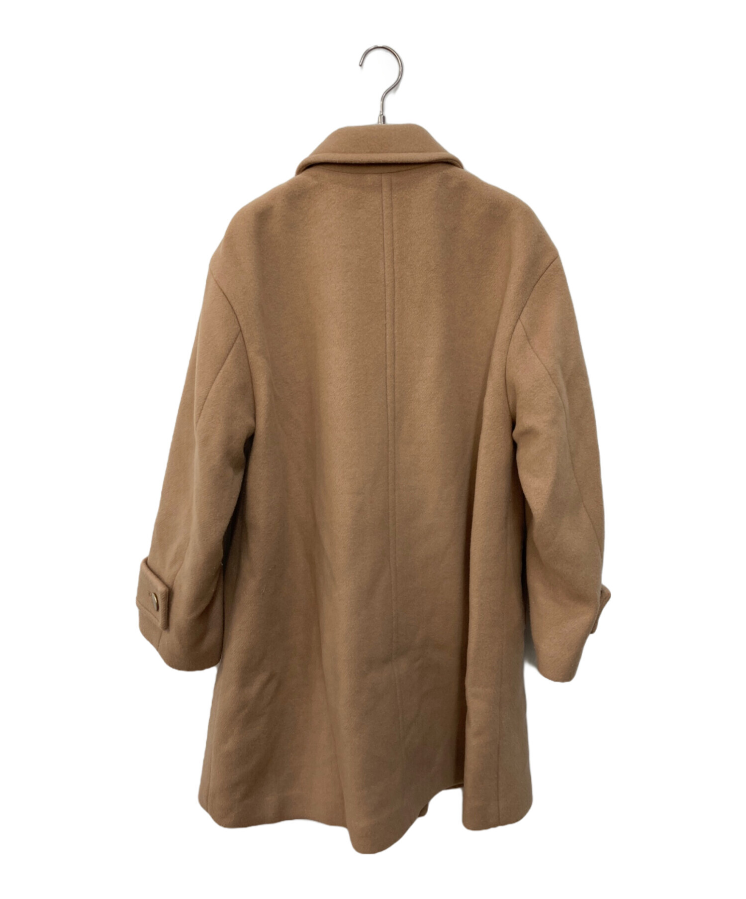 中古・古着通販】JUSGLITTY (ジャスグリッティー) スタンダードPコート