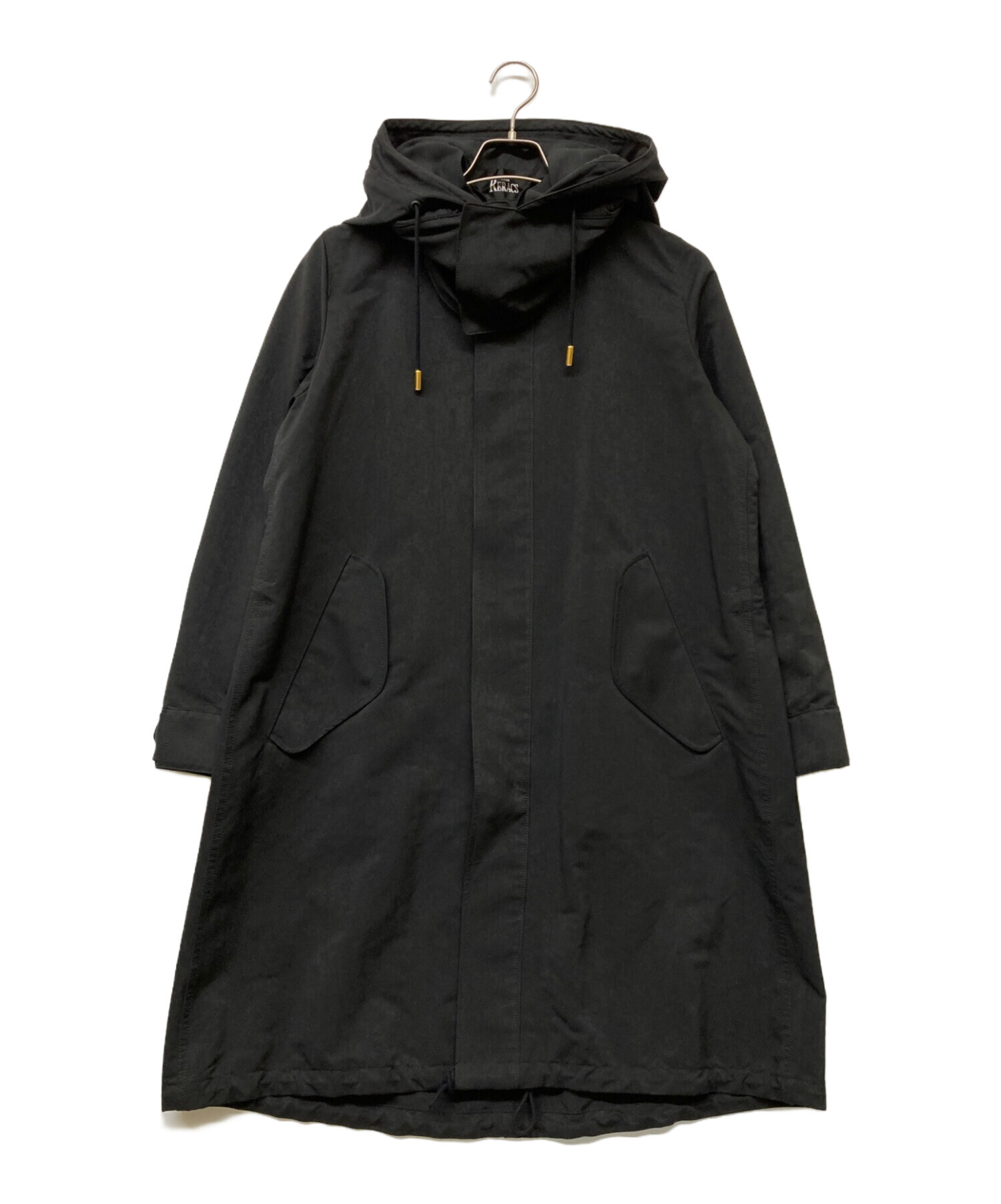 中古・古着通販】THE RERACS (ザ リラクス) 19AW モッズコート