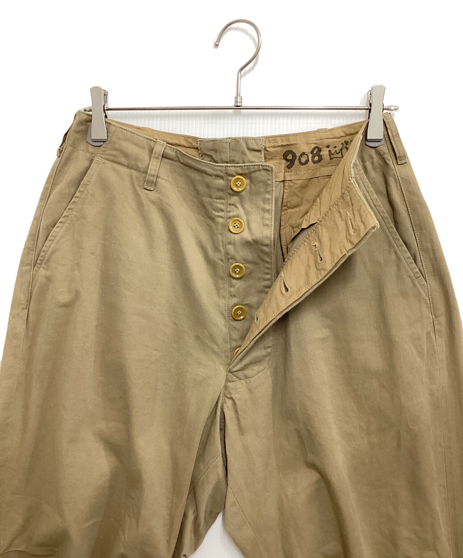 中古・古着通販】45R (フォーティファイブ・アール) おこめチノの908