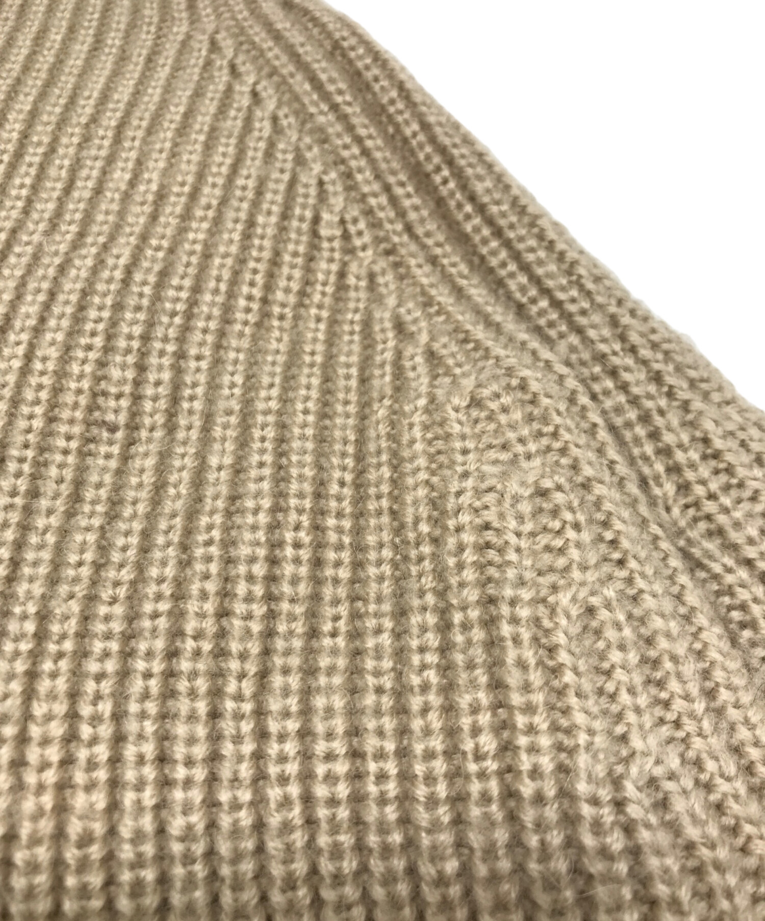 中古・古着通販】GOOD GRIEF! (グッドグリーフ) Ribbed Knit Snood