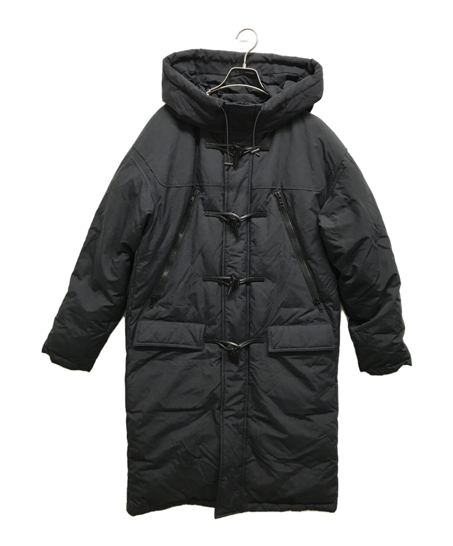 中古・古着通販】NOISE MAKER (ノイズメーカー) ダッフルダウンコート