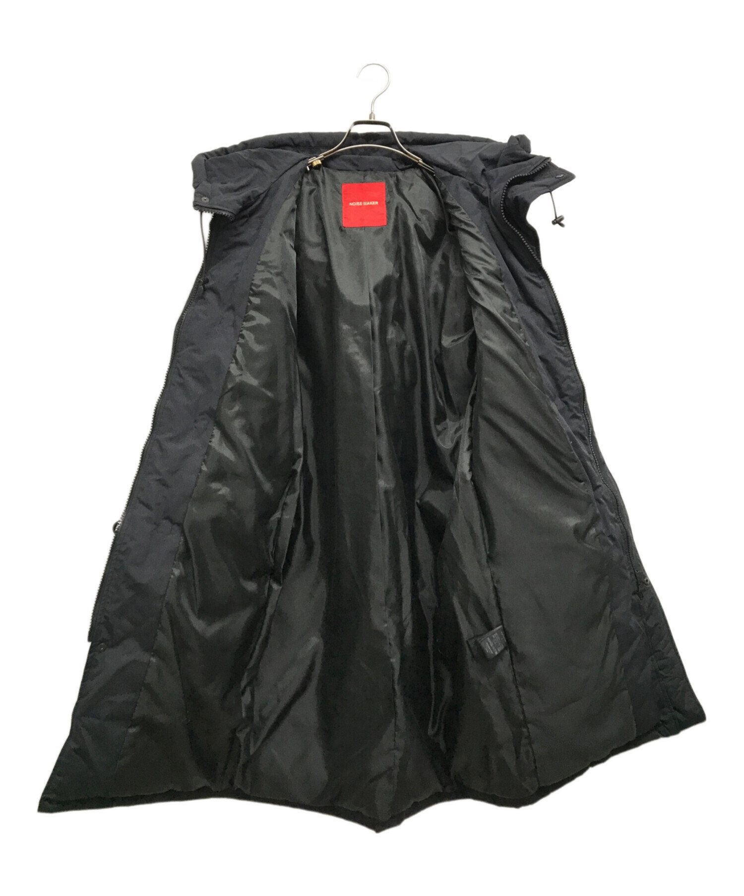中古・古着通販】NOISE MAKER (ノイズメーカー) ダッフルダウンコート