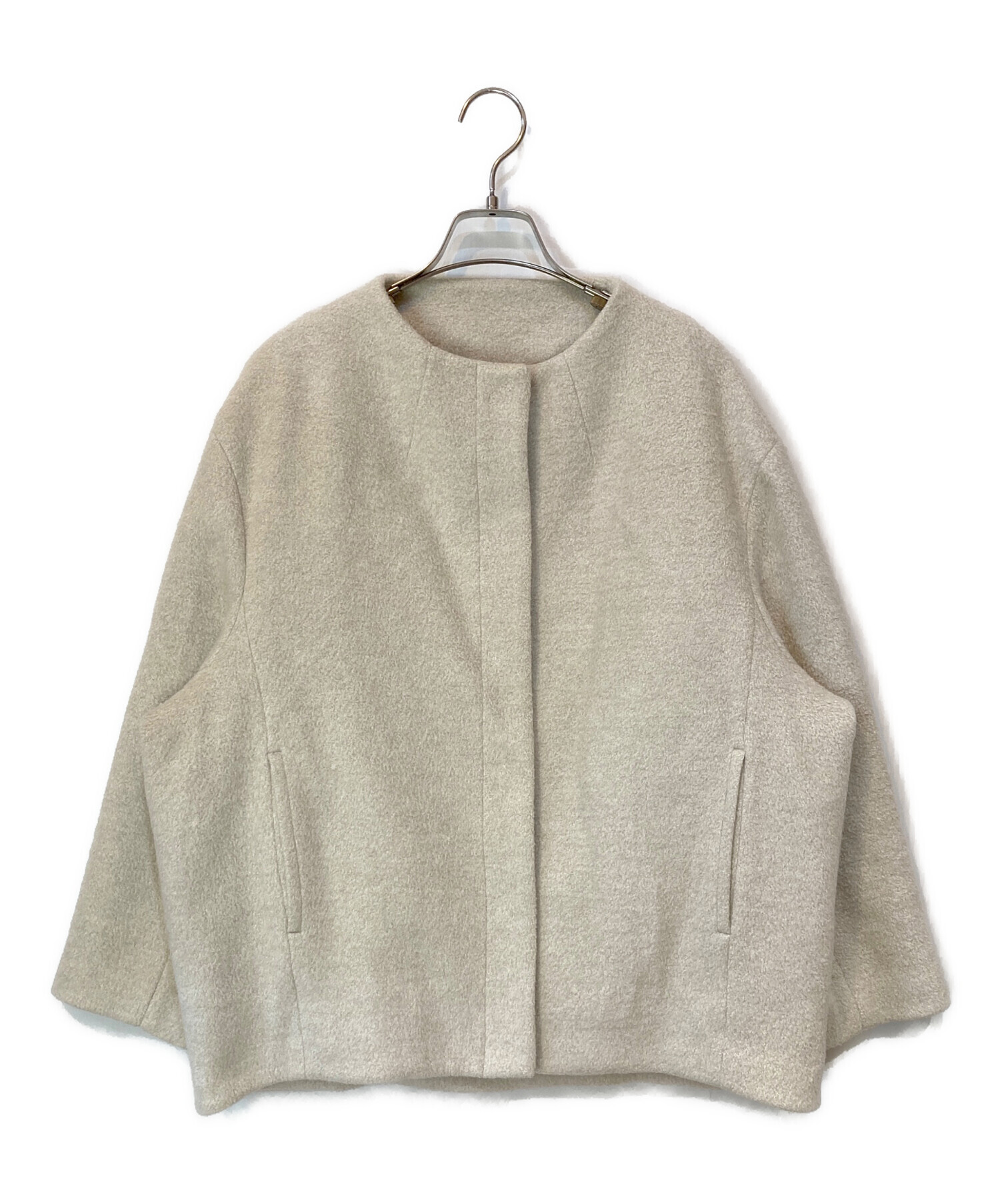 中古・古着通販】BALLSEY (ボールジィ) ウールパイルミルド ビルド