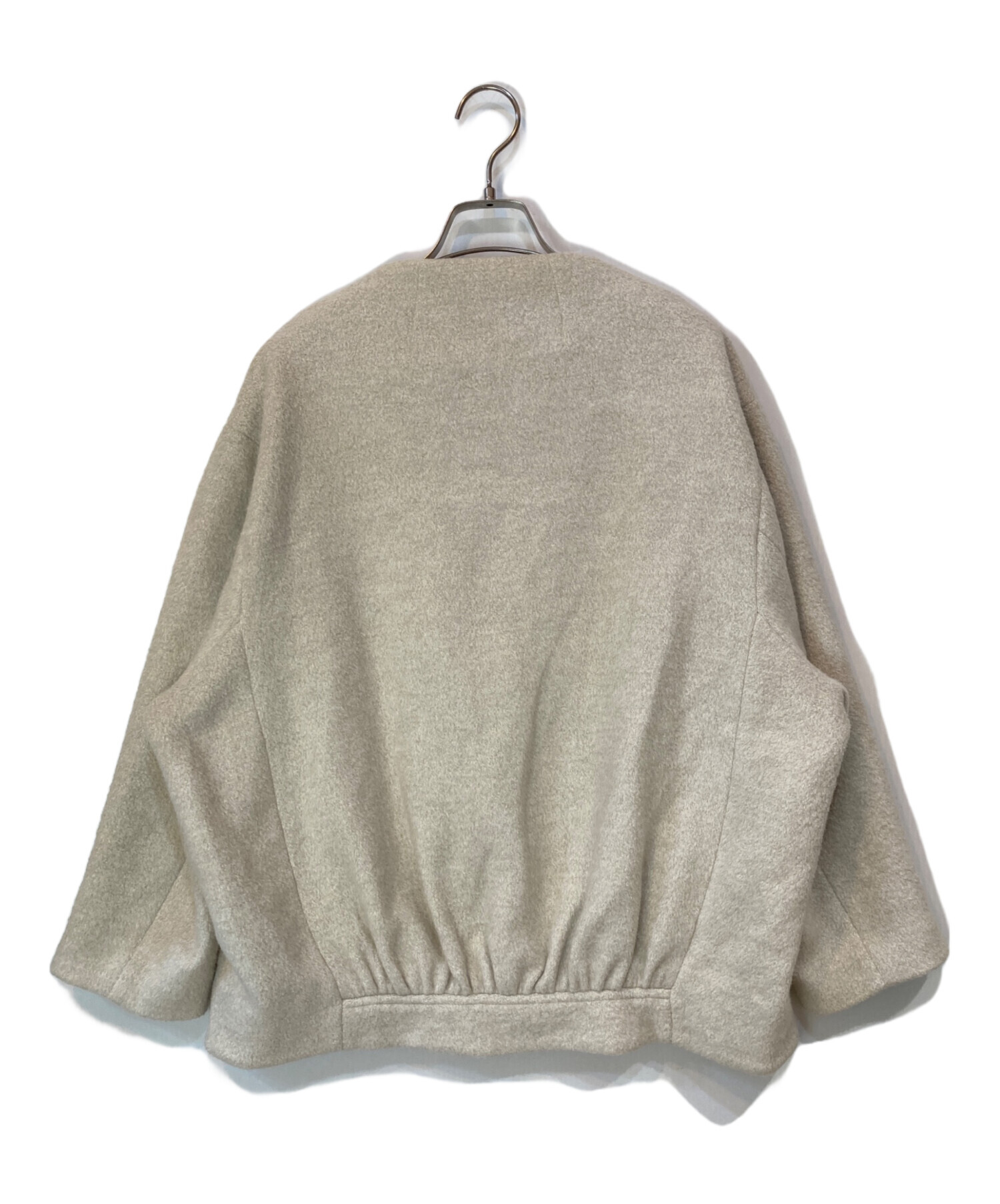 中古・古着通販】BALLSEY (ボールジィ) ウールパイルミルド ビルド