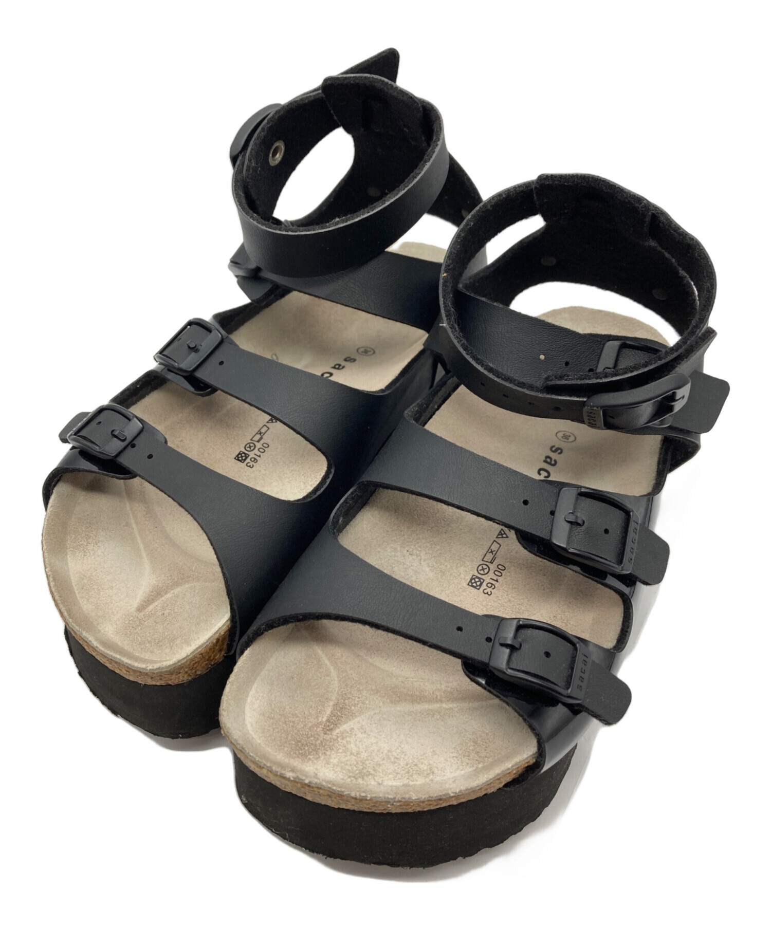 中古・古着通販】sacai (サカイ) BIRKENSTOCK (ビルケンシュトック