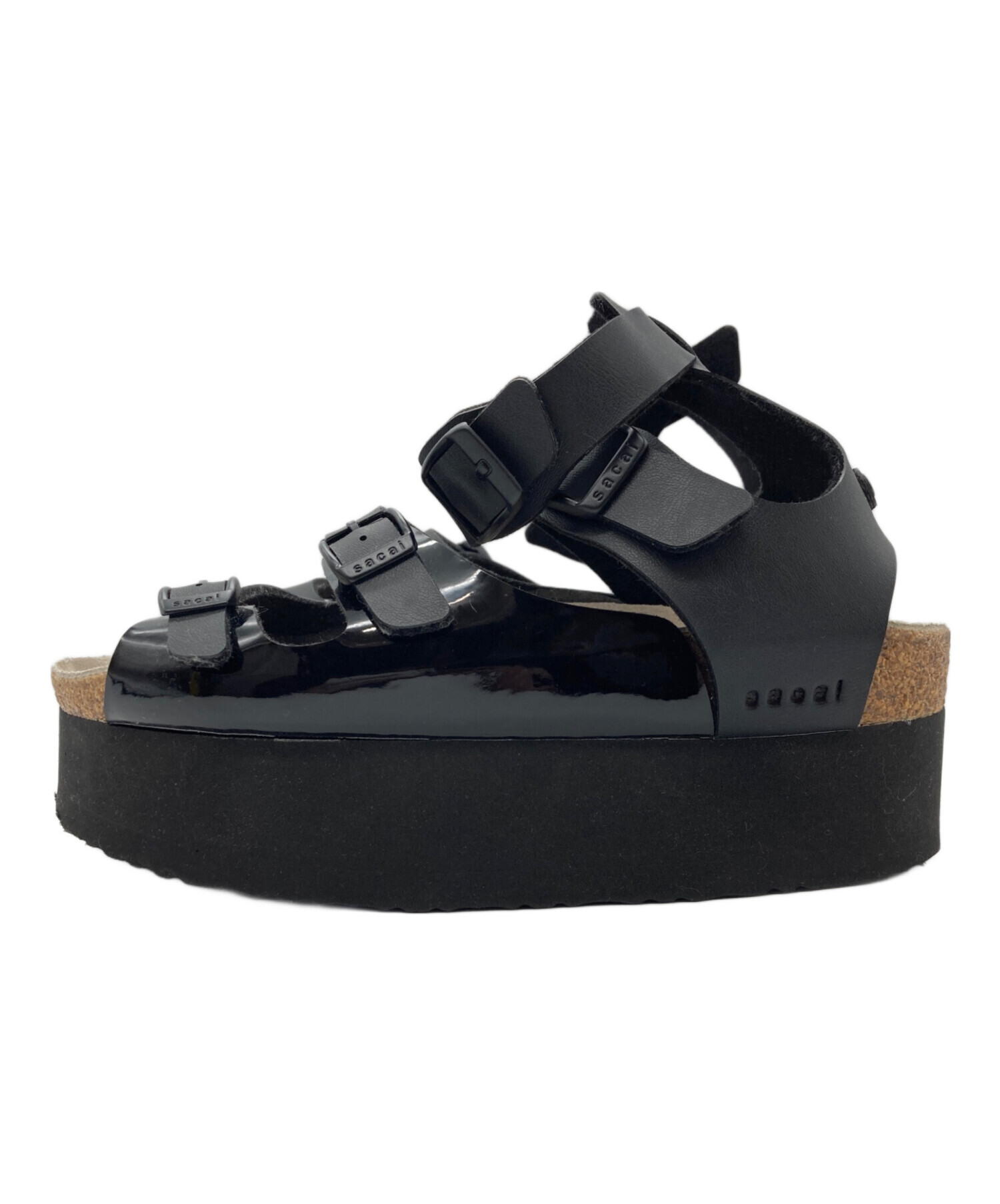 中古・古着通販】sacai (サカイ) BIRKENSTOCK (ビルケンシュトック