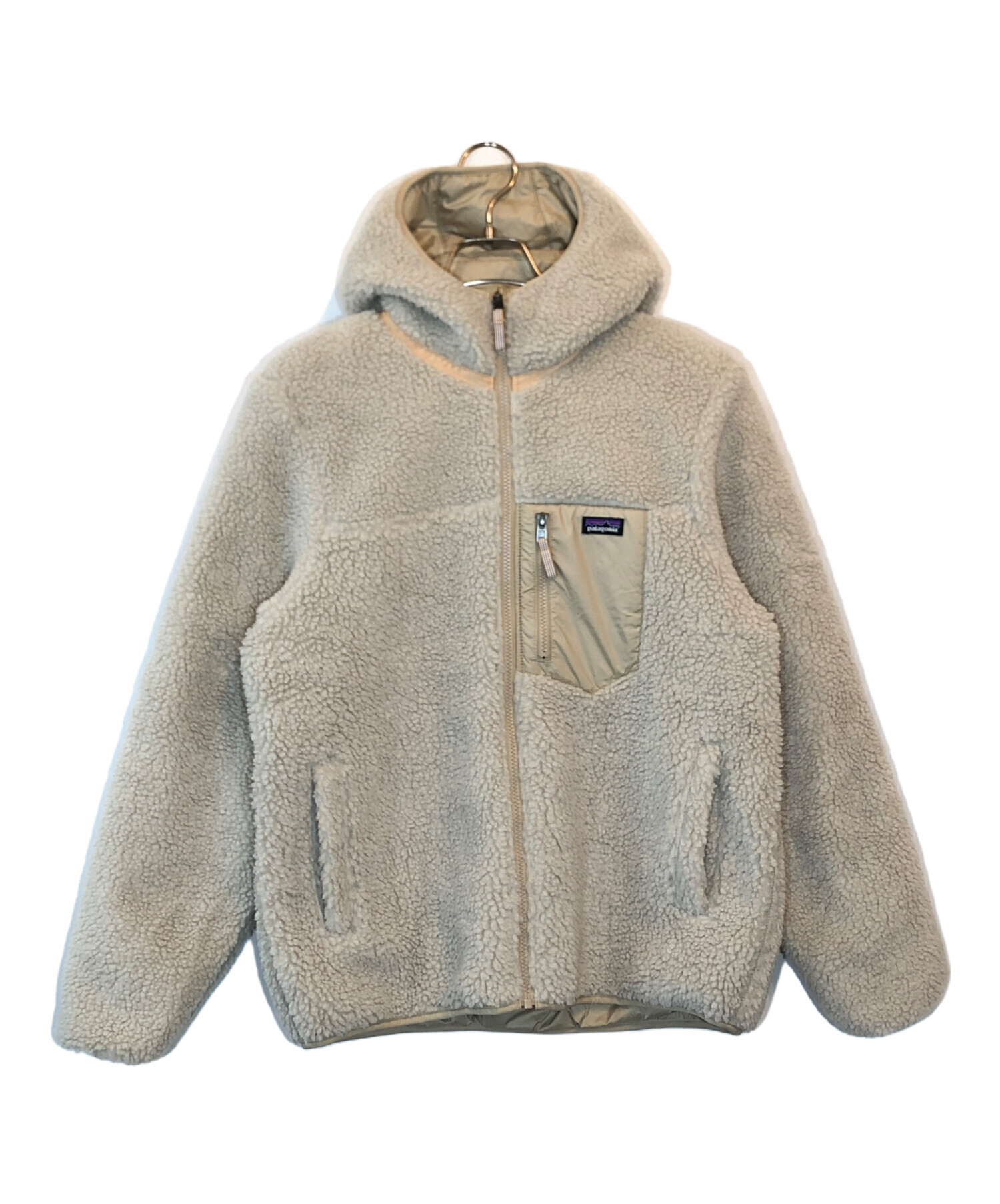 中古・古着通販】Patagonia (パタゴニア) リバーシブルボアジャケット