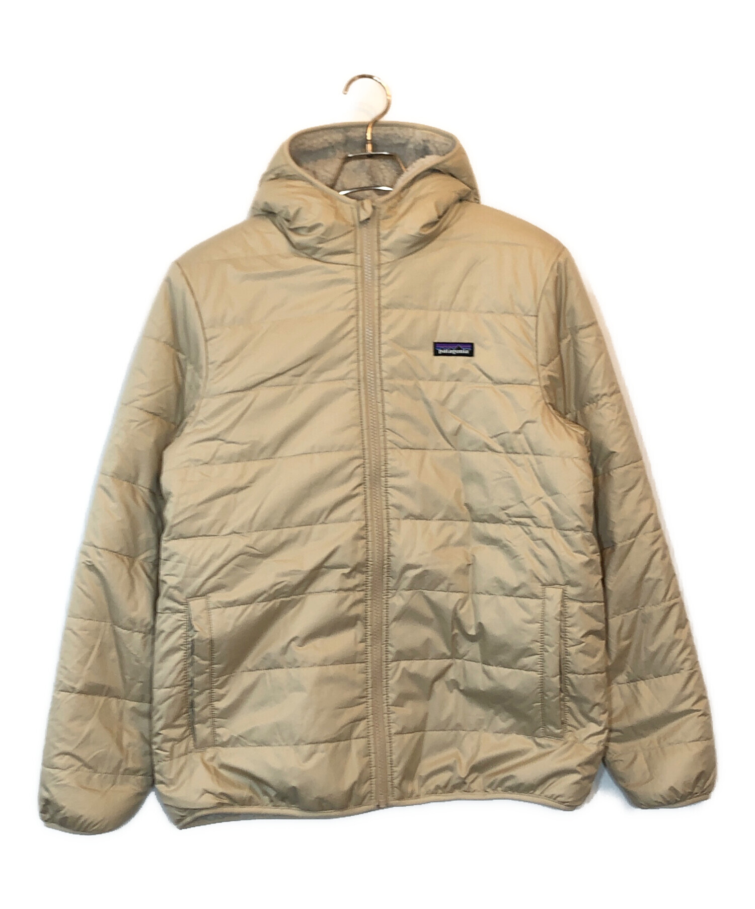 中古・古着通販】Patagonia (パタゴニア) リバーシブルボアジャケット