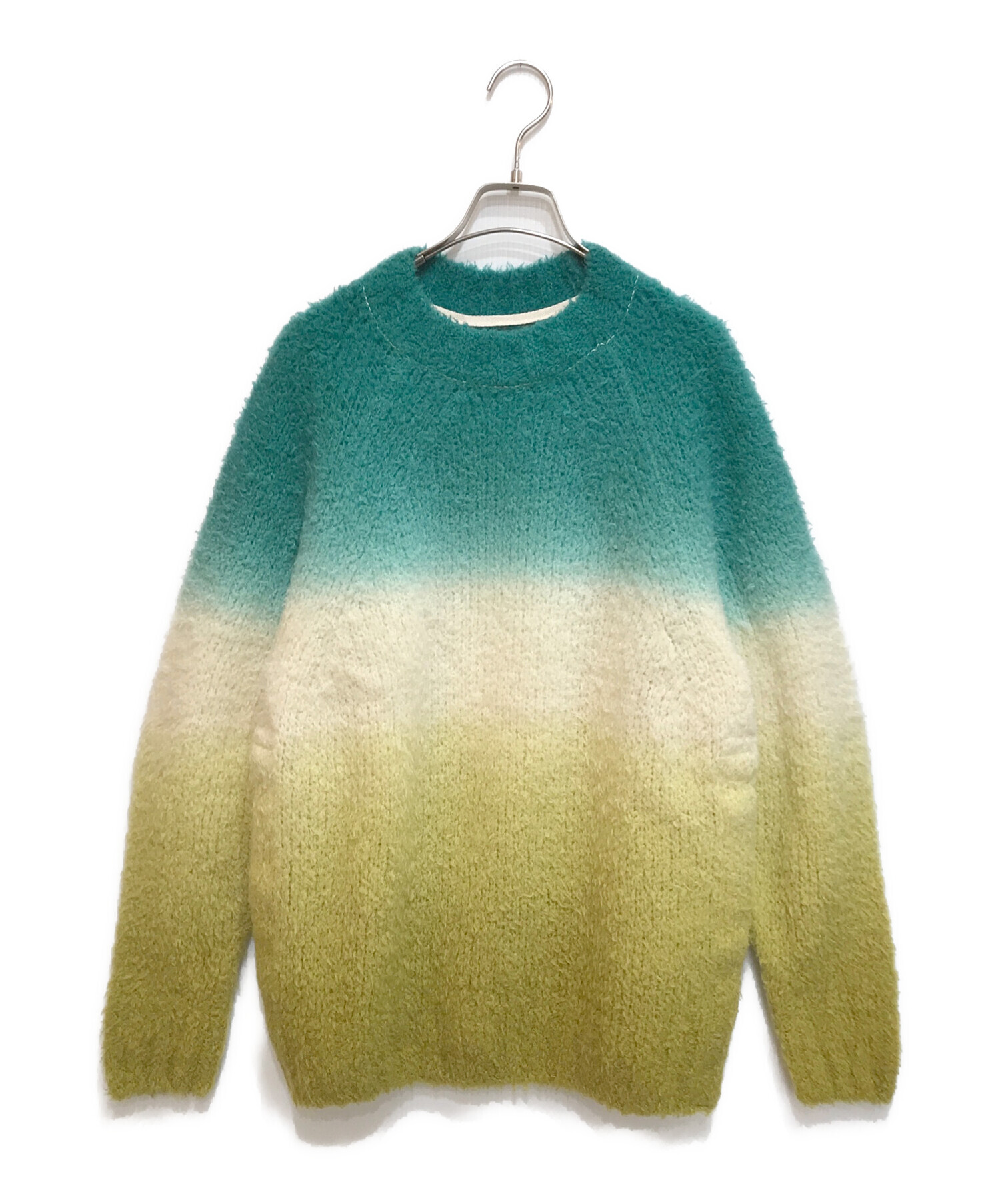 中古・古着通販】sacai (サカイ) Tie Dye Knit Pullover/22-02916M