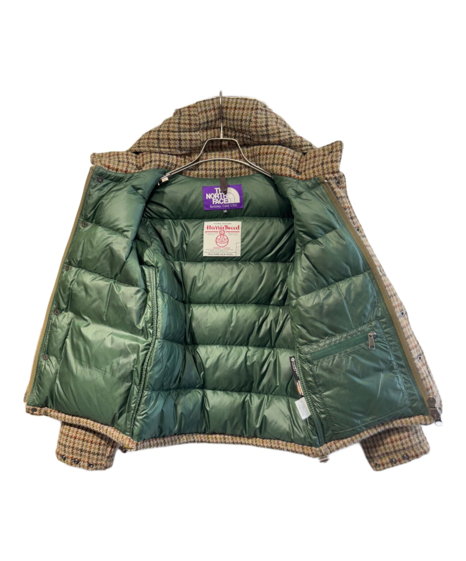 中古・古着通販】THE NORTHFACE PURPLELABEL (ザ・ノースフェイス