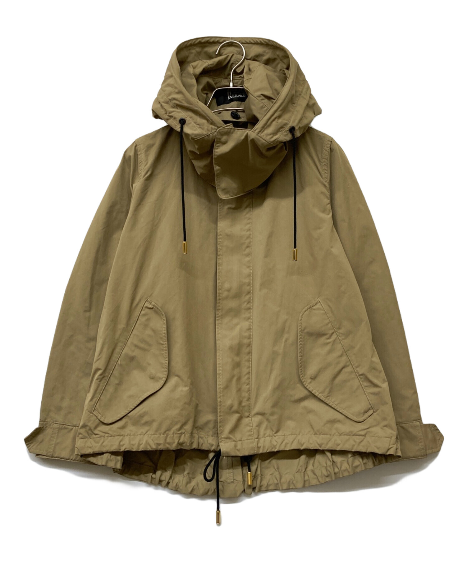 中古・古着通販】THE RERACS (ザ リラクス) ショートモッズコート