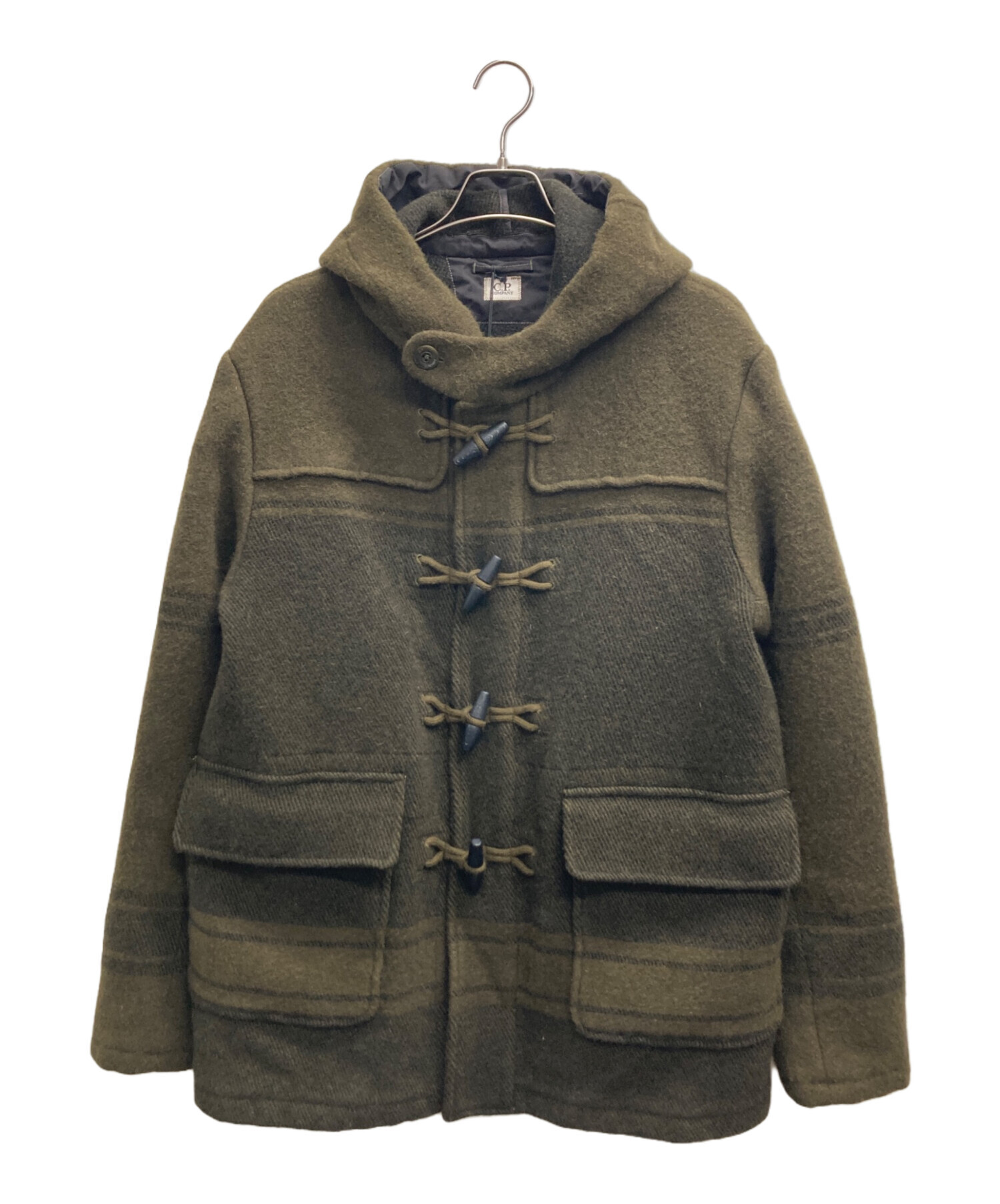 中古・古着通販】C.P COMPANY (シーピーカンパニー) ダッフルコート