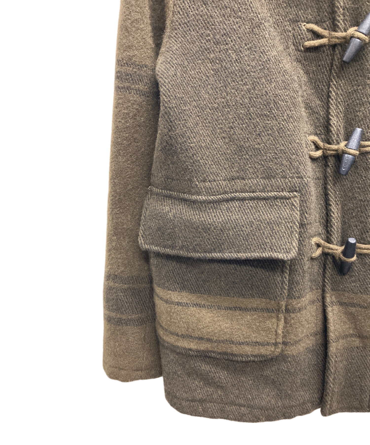 中古・古着通販】C.P COMPANY (シーピーカンパニー) ダッフルコート