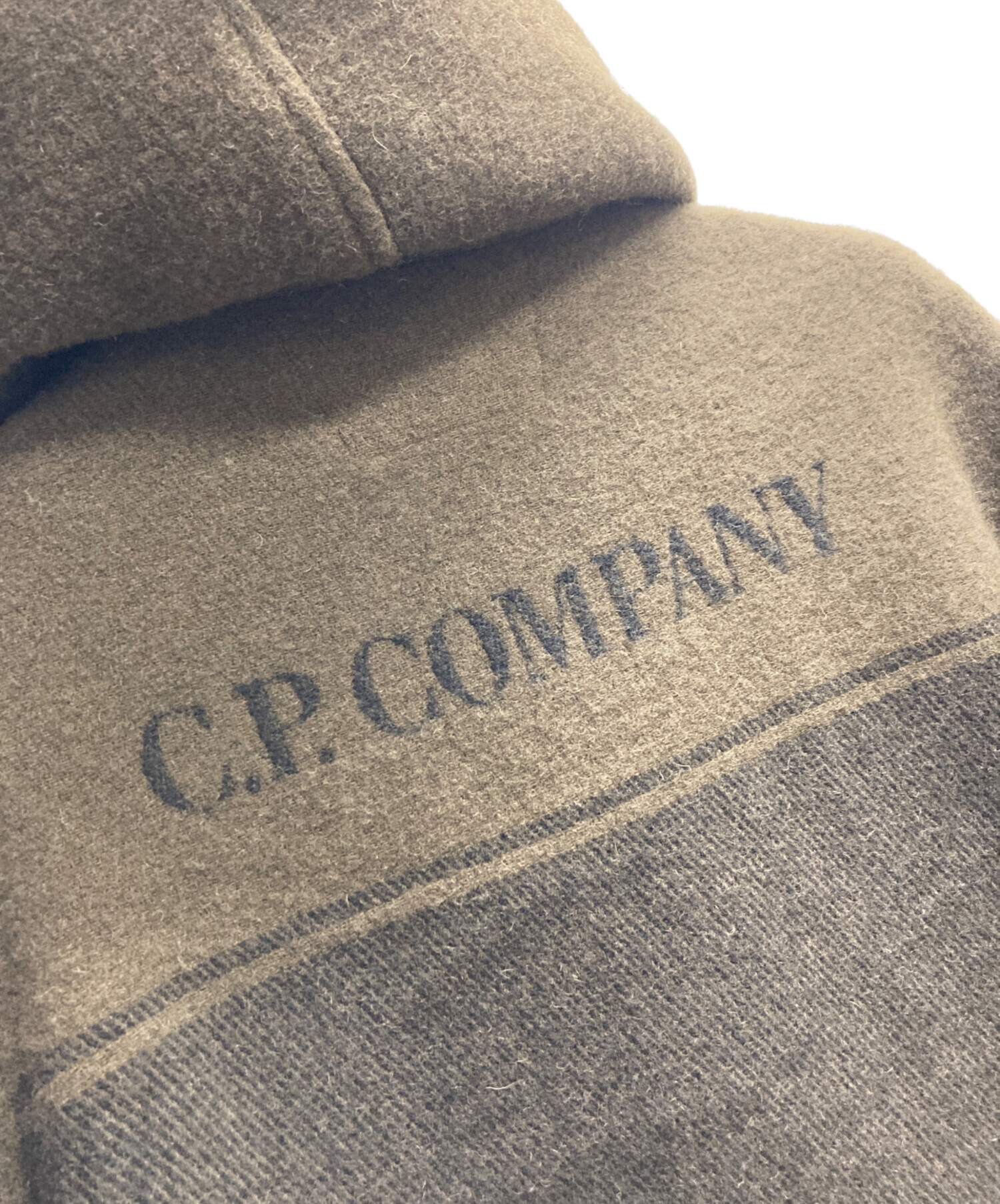 中古・古着通販】C.P COMPANY (シーピーカンパニー) ダッフルコート