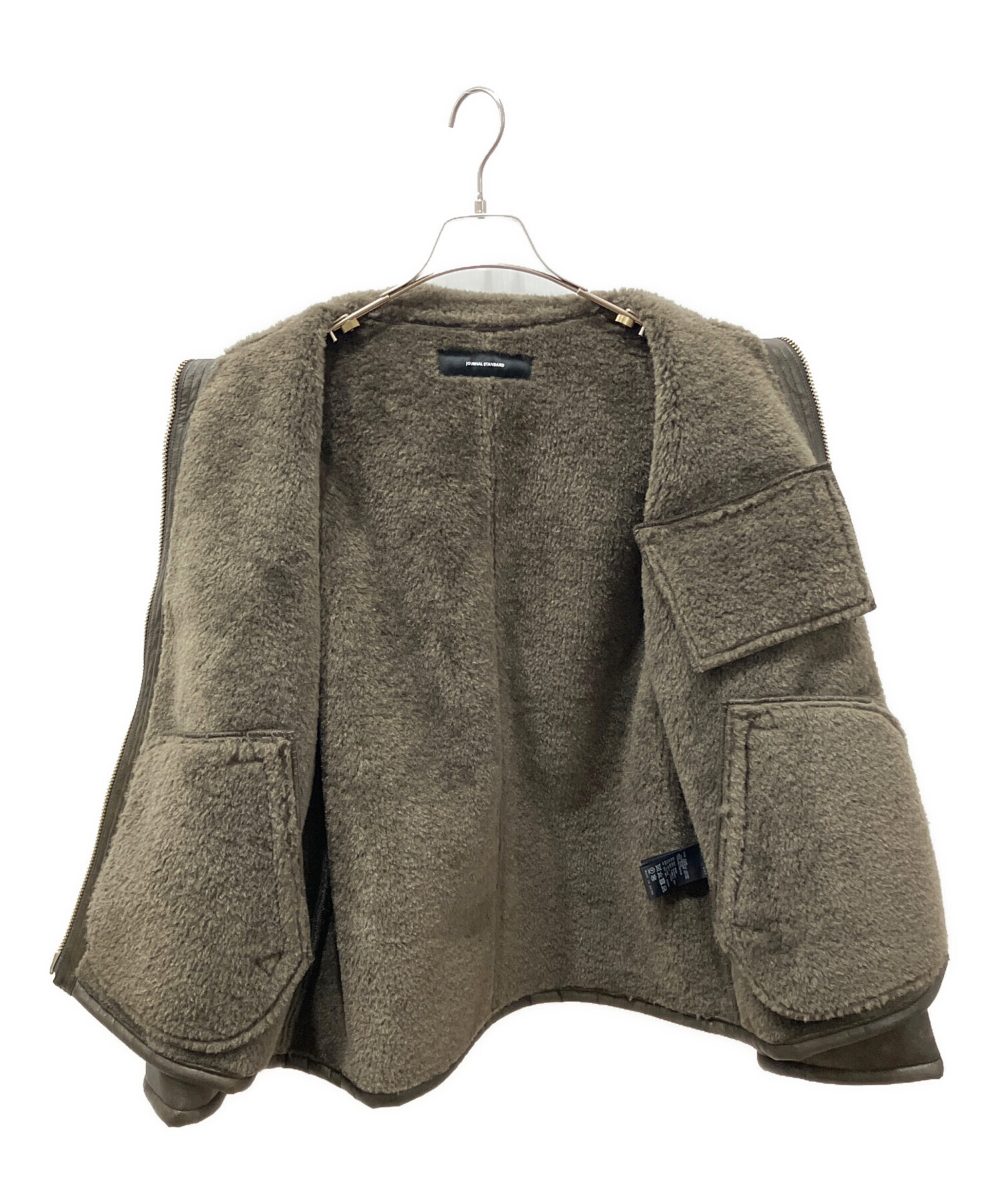 中古・古着通販】JOURNAL STANDARD (ジャーナルスタンダード) フェイク