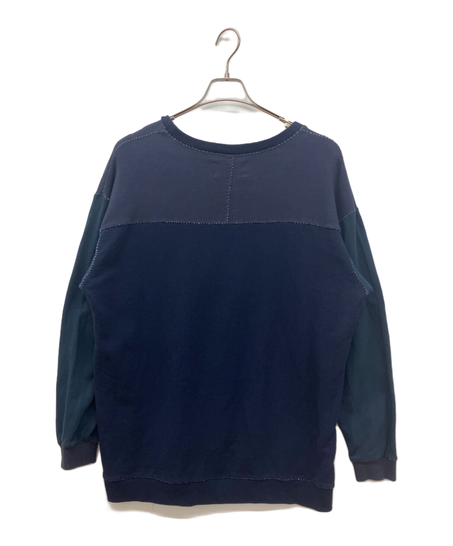 中古・古着通販】keisuke kanda (ケイスケカンダ) 手縫い Vガゼット