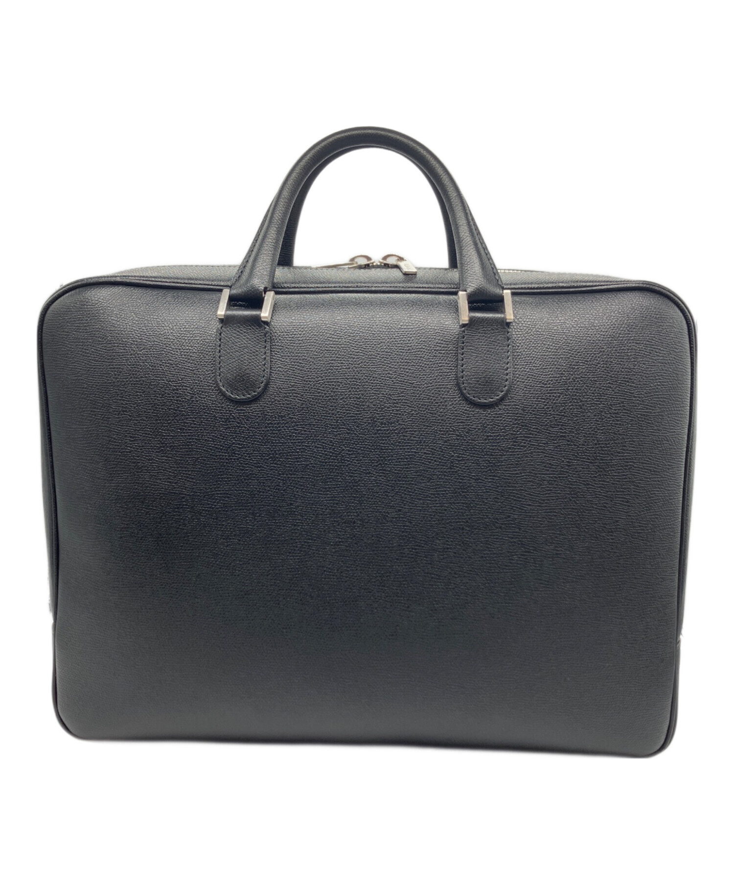 中古・古着通販】Valextra (ヴァレクストラ) ダブルハンドル ブリーフ