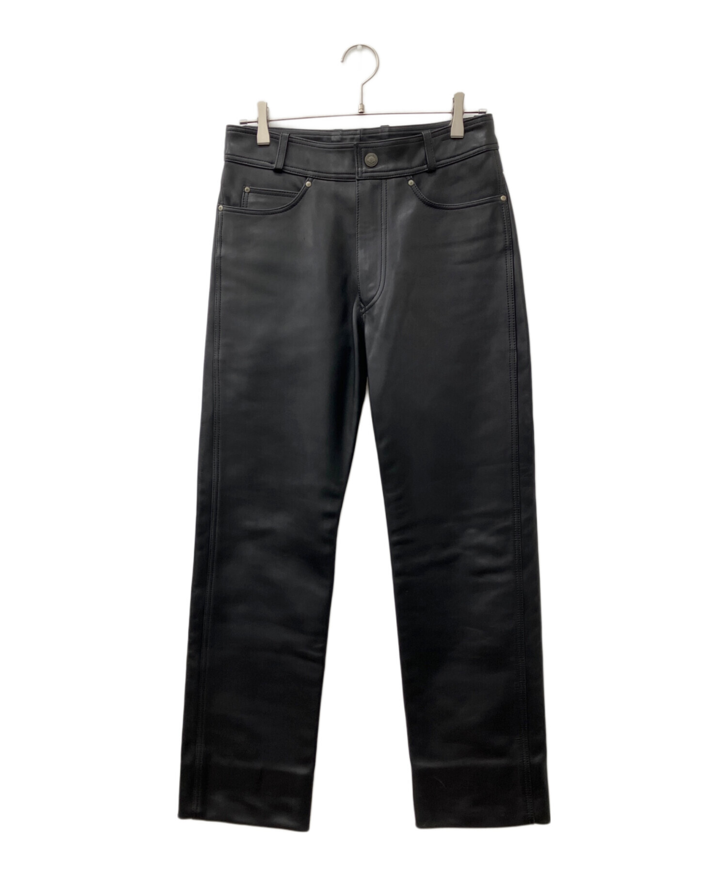 中古・古着通販】HARLEY-DAVIDSON (ハーレーダビッドソン) レザー