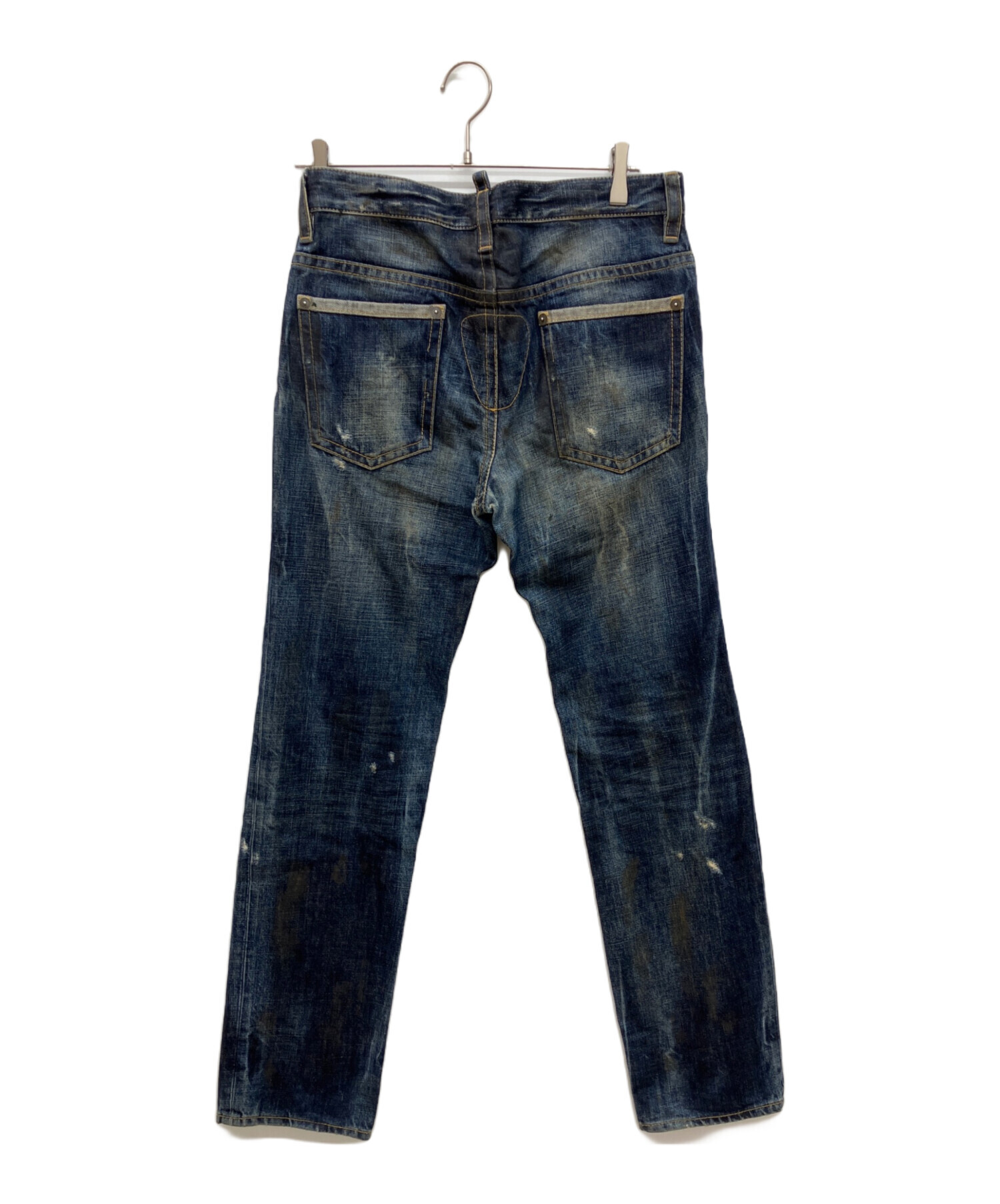 中古・古着通販】DSQUARED2 (ディースクエアード) COAL MINER BIKER
