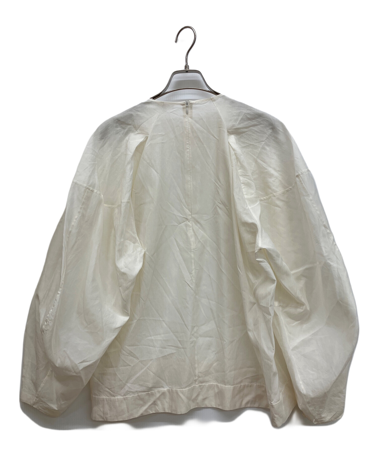 中古・古着通販】BLAMINK (ブラミンク) コットンシルクドルマン