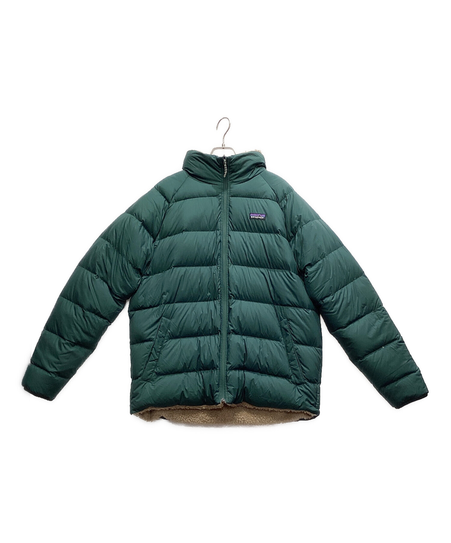 中古・古着通販】Patagonia (パタゴニア) リバーシブル・サイレント