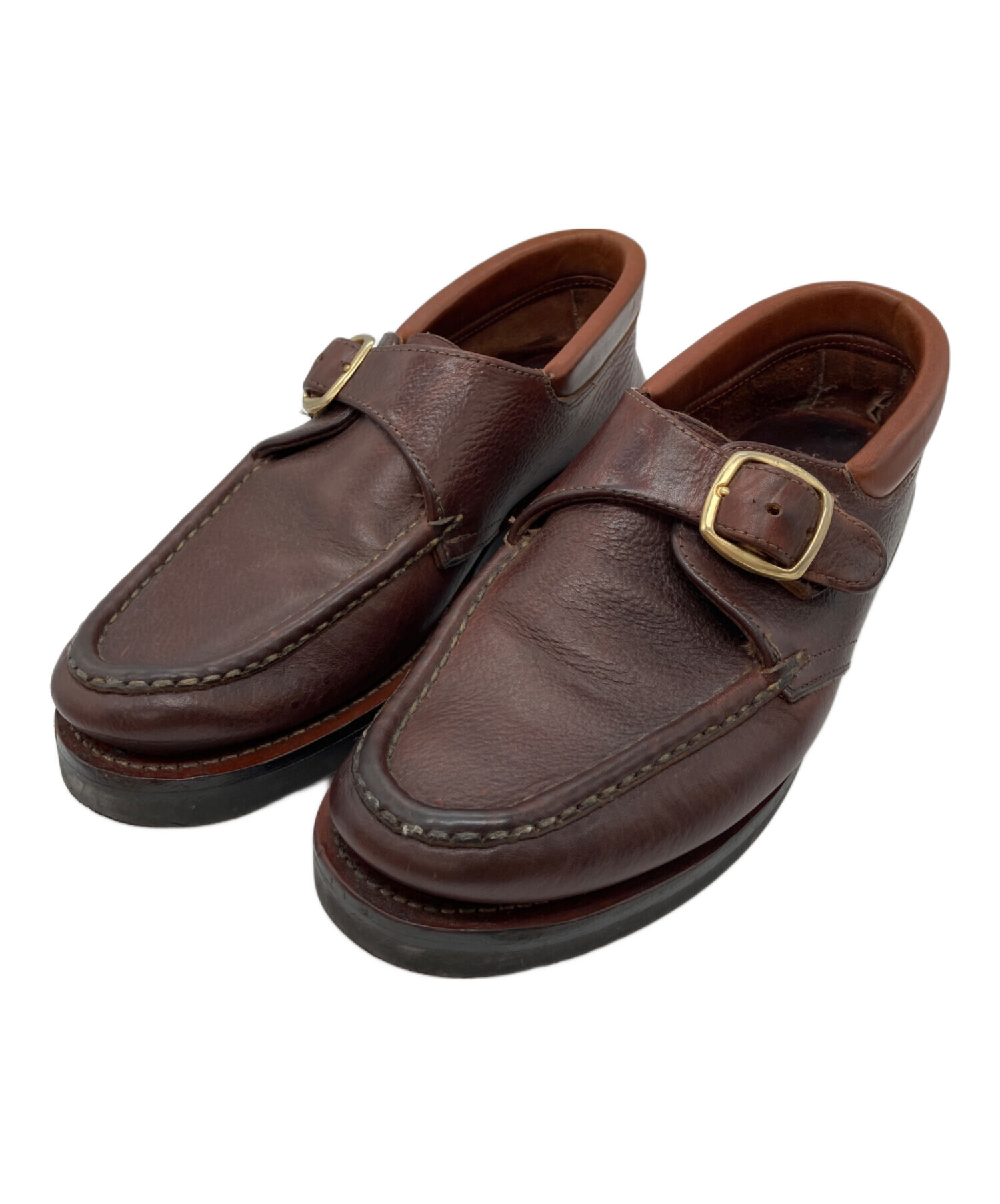 中古・古着通販】RUSSELL MOCCASIN (ラッセルモカシン) モンク