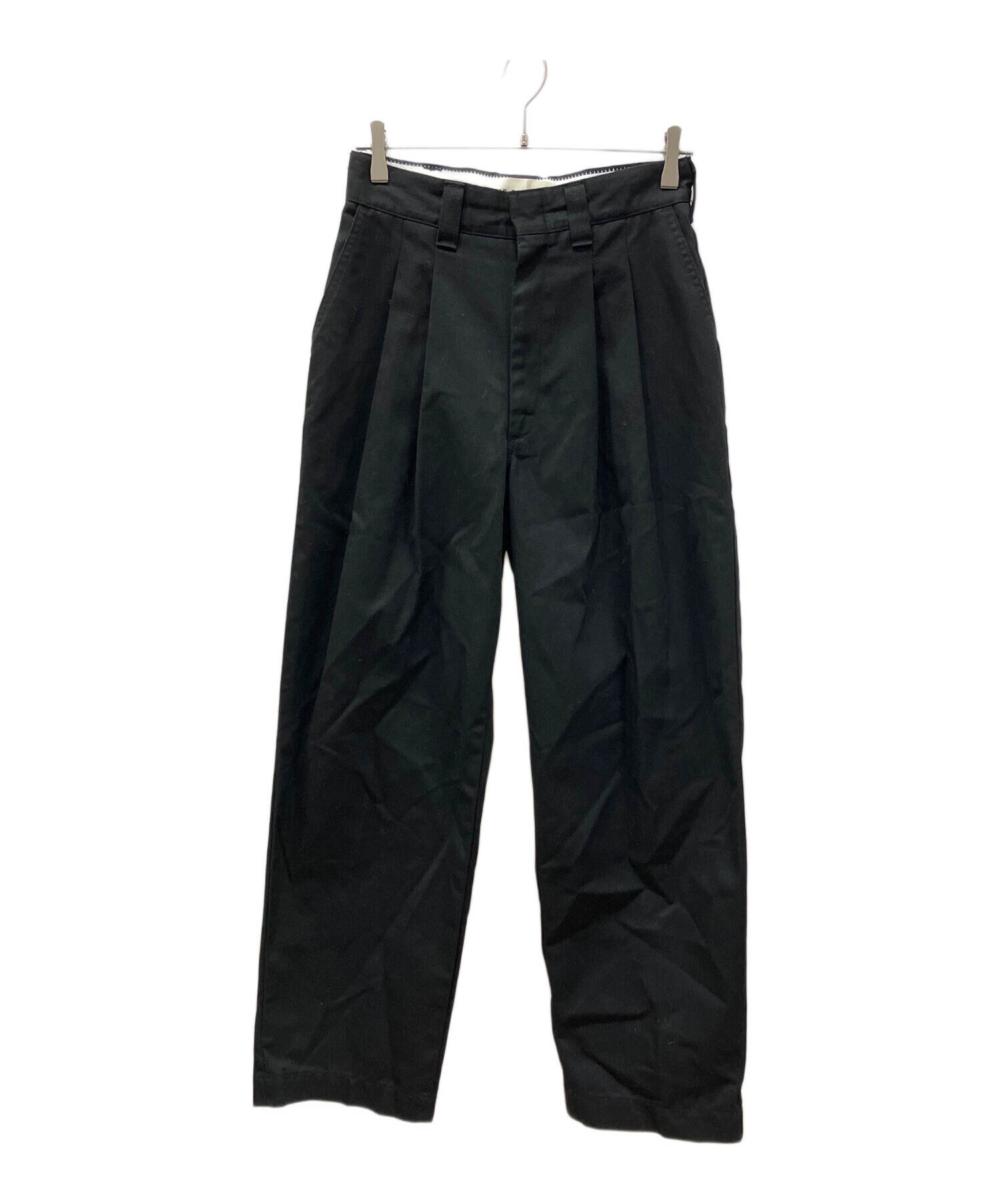 中古・古着通販】THE SHINZONE (ザ シンゾーン) TOMBOY PANTS ブラック