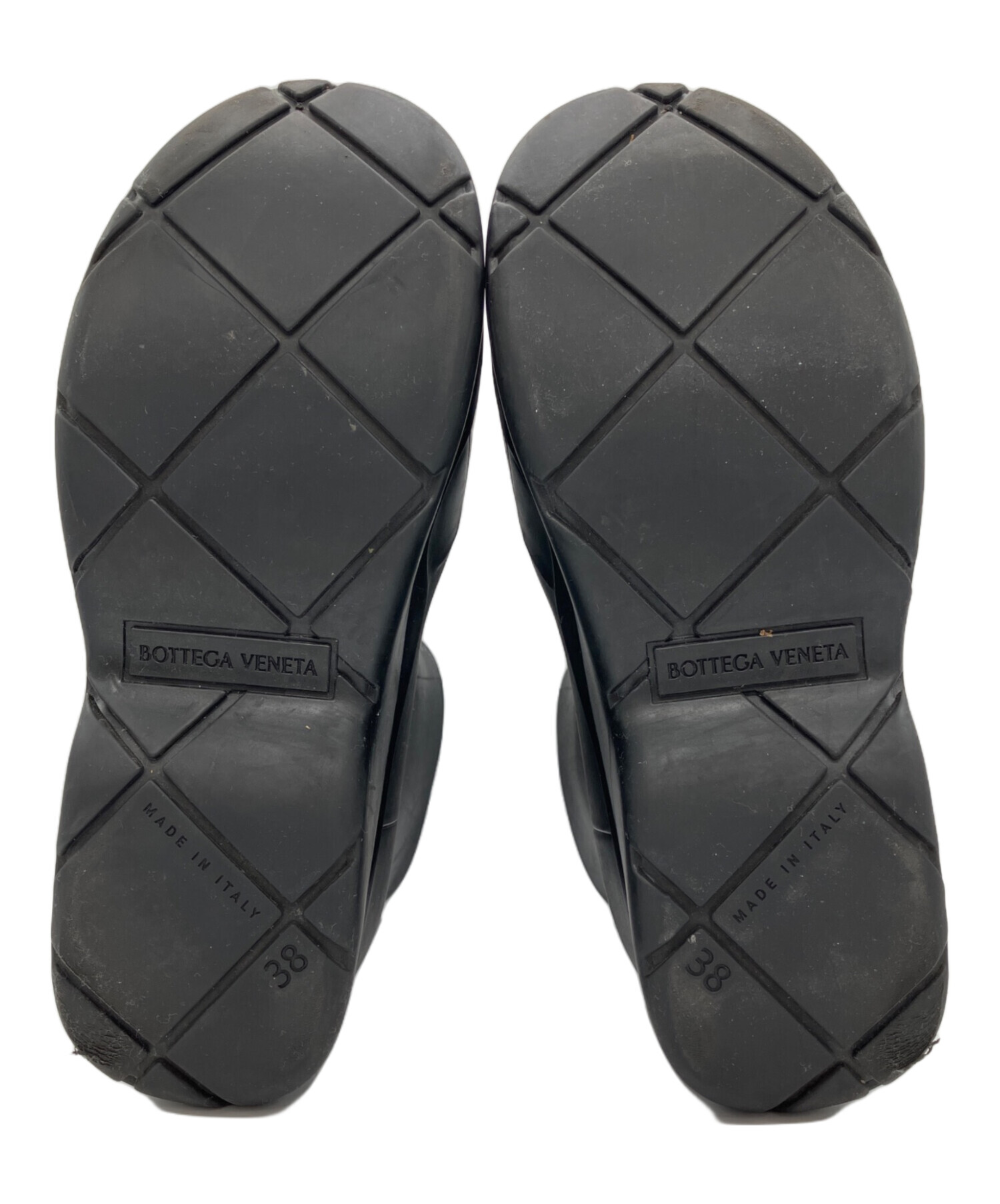 中古・古着通販】BOTTEGA VENETA (ボッテガベネタ) パドル アンクル