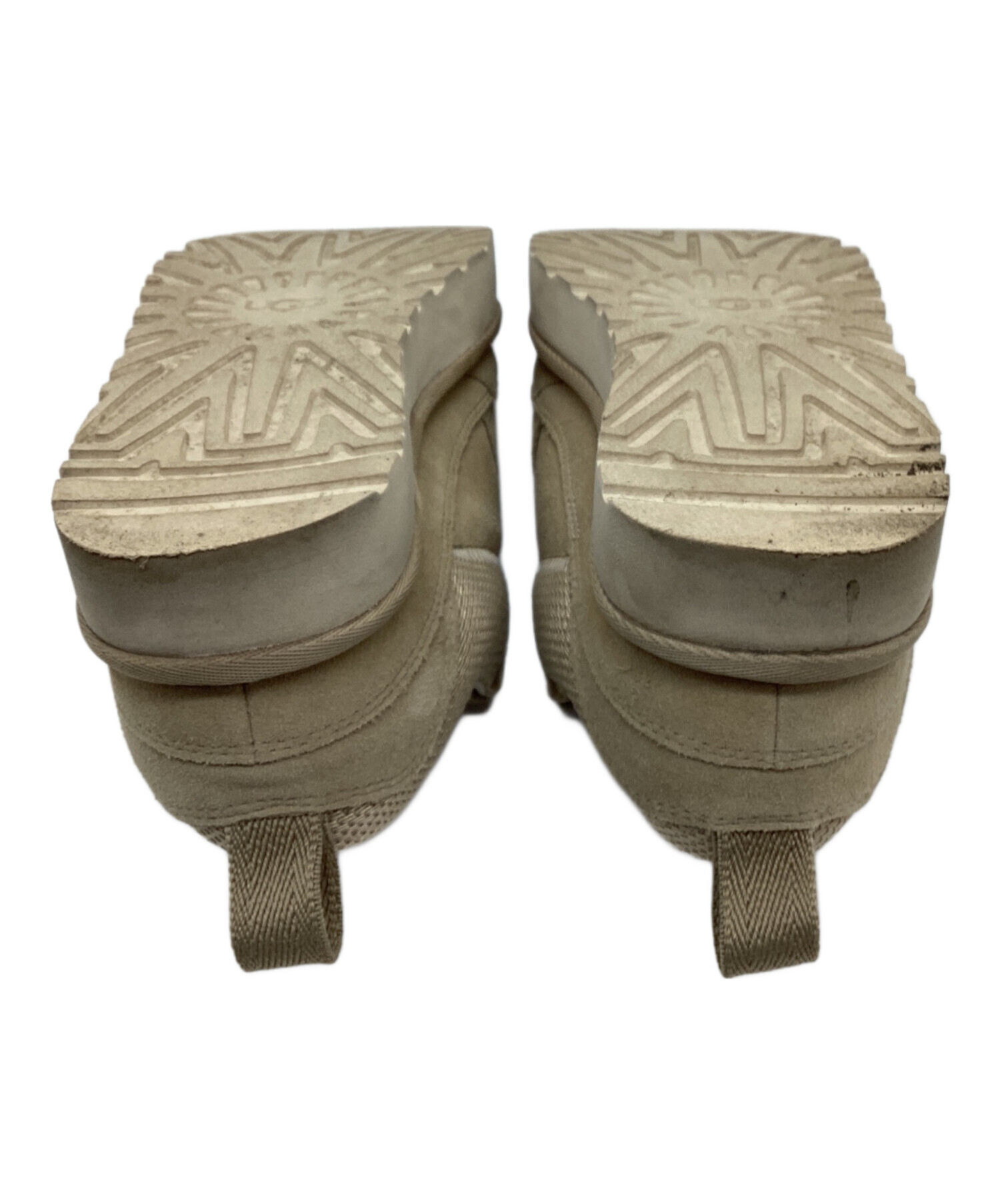 中古・古着通販】UGG (アグ) スニーカー ベージュ サイズ:24｜ブランド